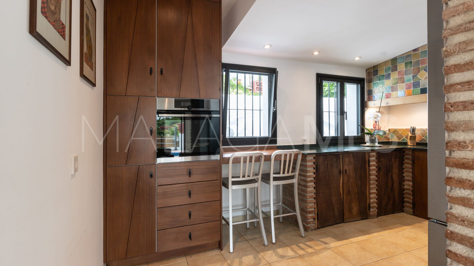 Villa for sale in Nagüeles
