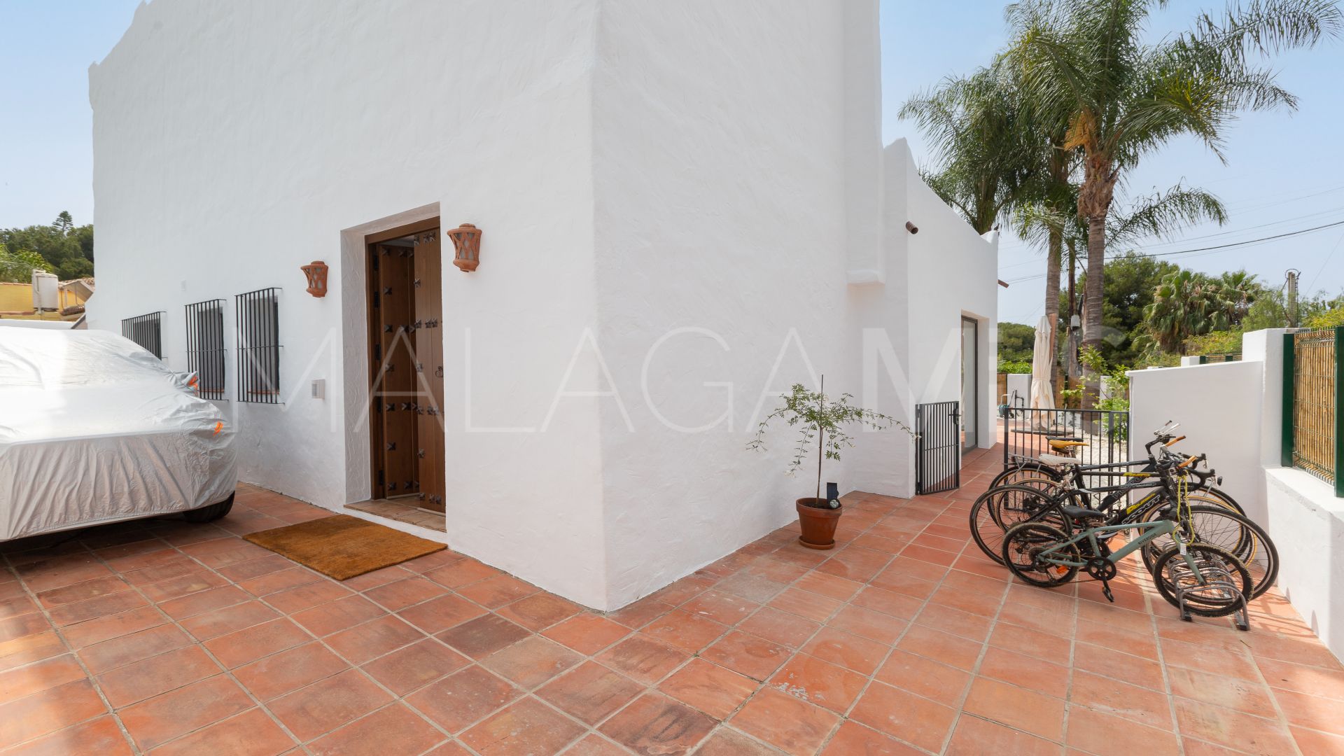 Villa for sale in Nagüeles