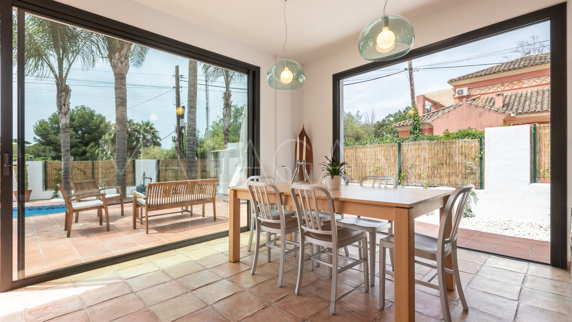 Villa for sale in Nagüeles