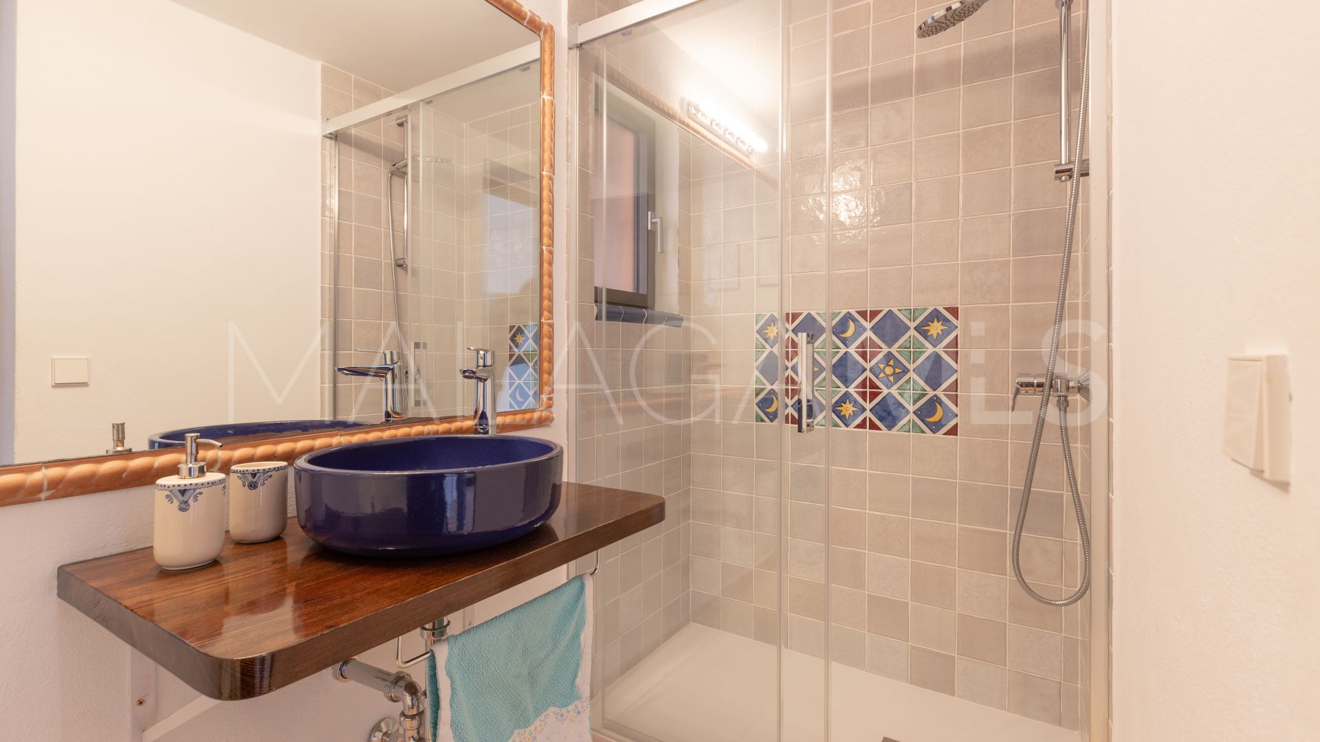 Villa for sale in Nagüeles