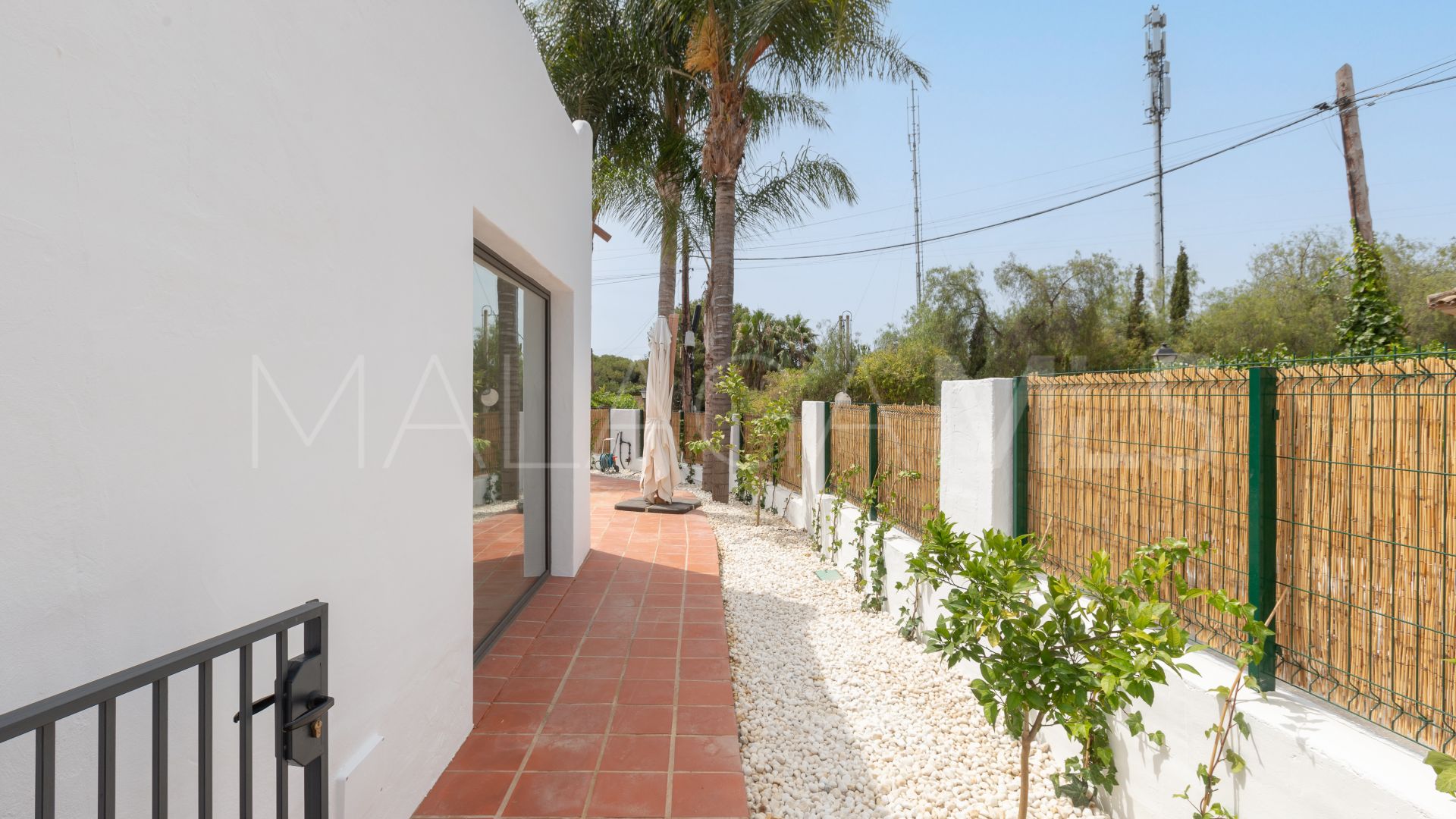 Villa for sale in Nagüeles