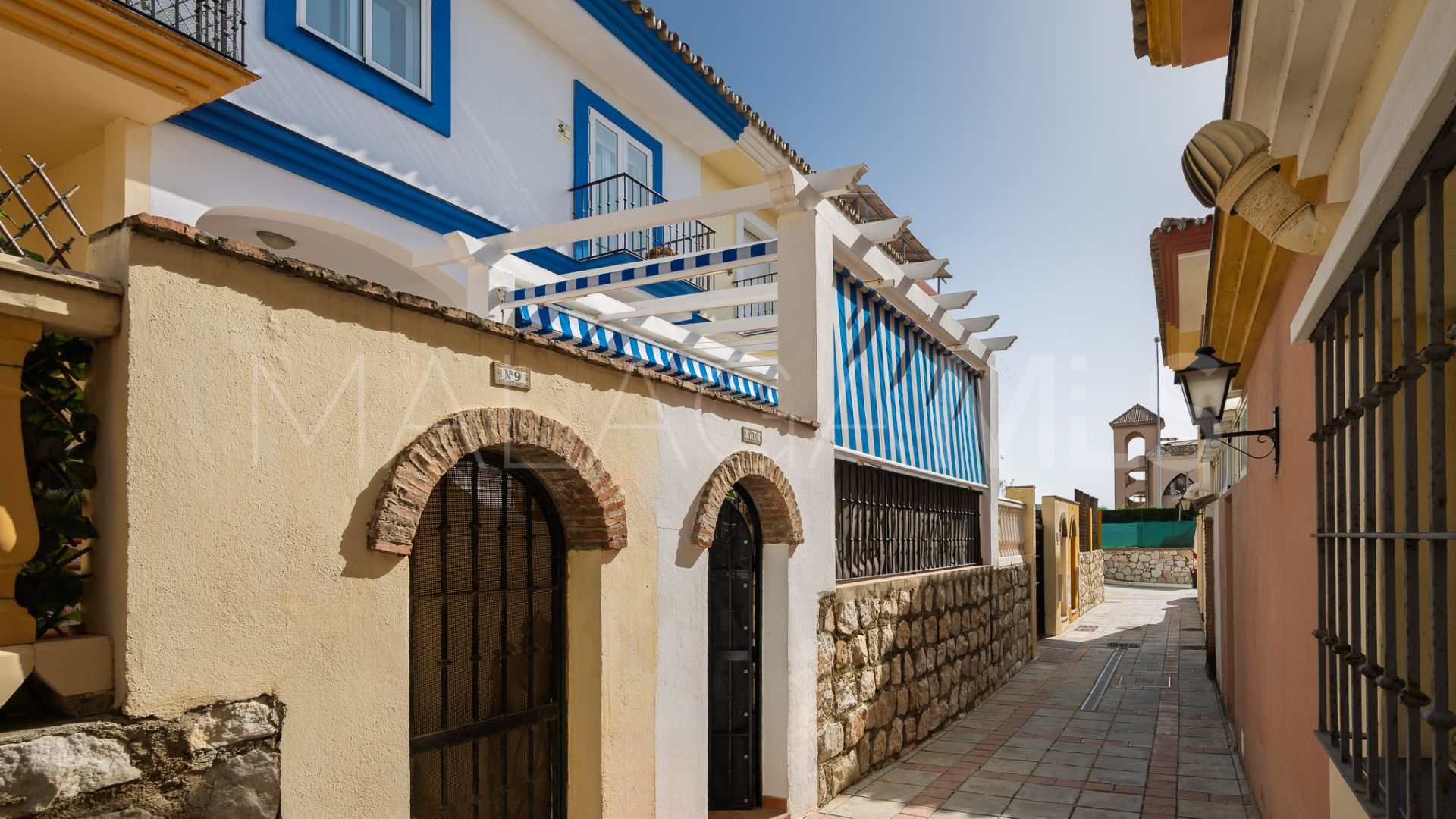 Town house for sale in Fuengirola with 4 bedrooms