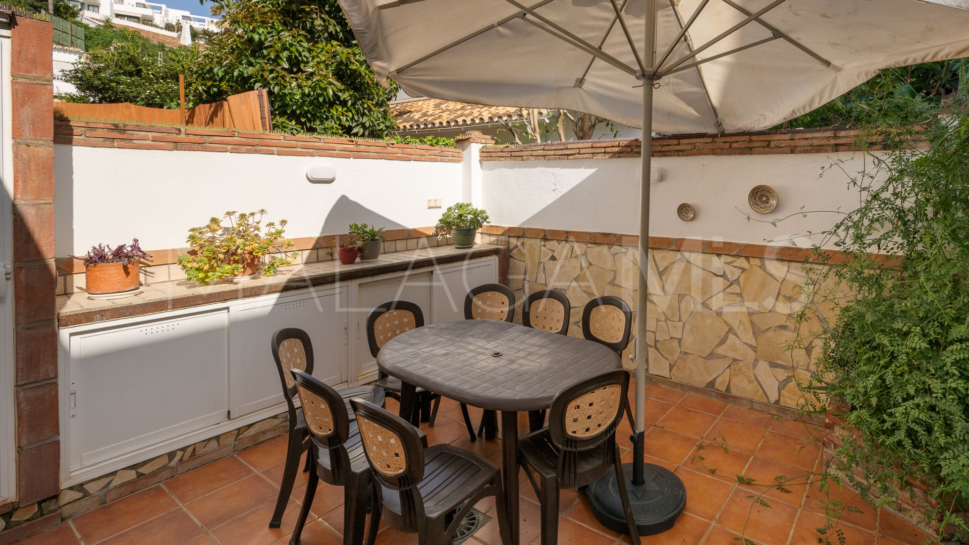Town house for sale in Fuengirola with 4 bedrooms