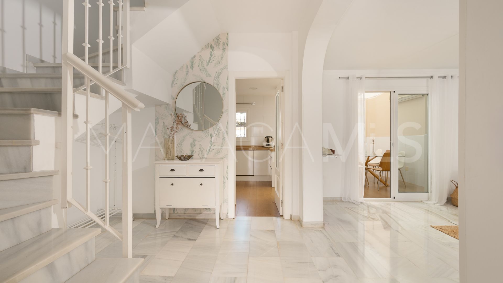 Town house for sale in Fuengirola with 4 bedrooms