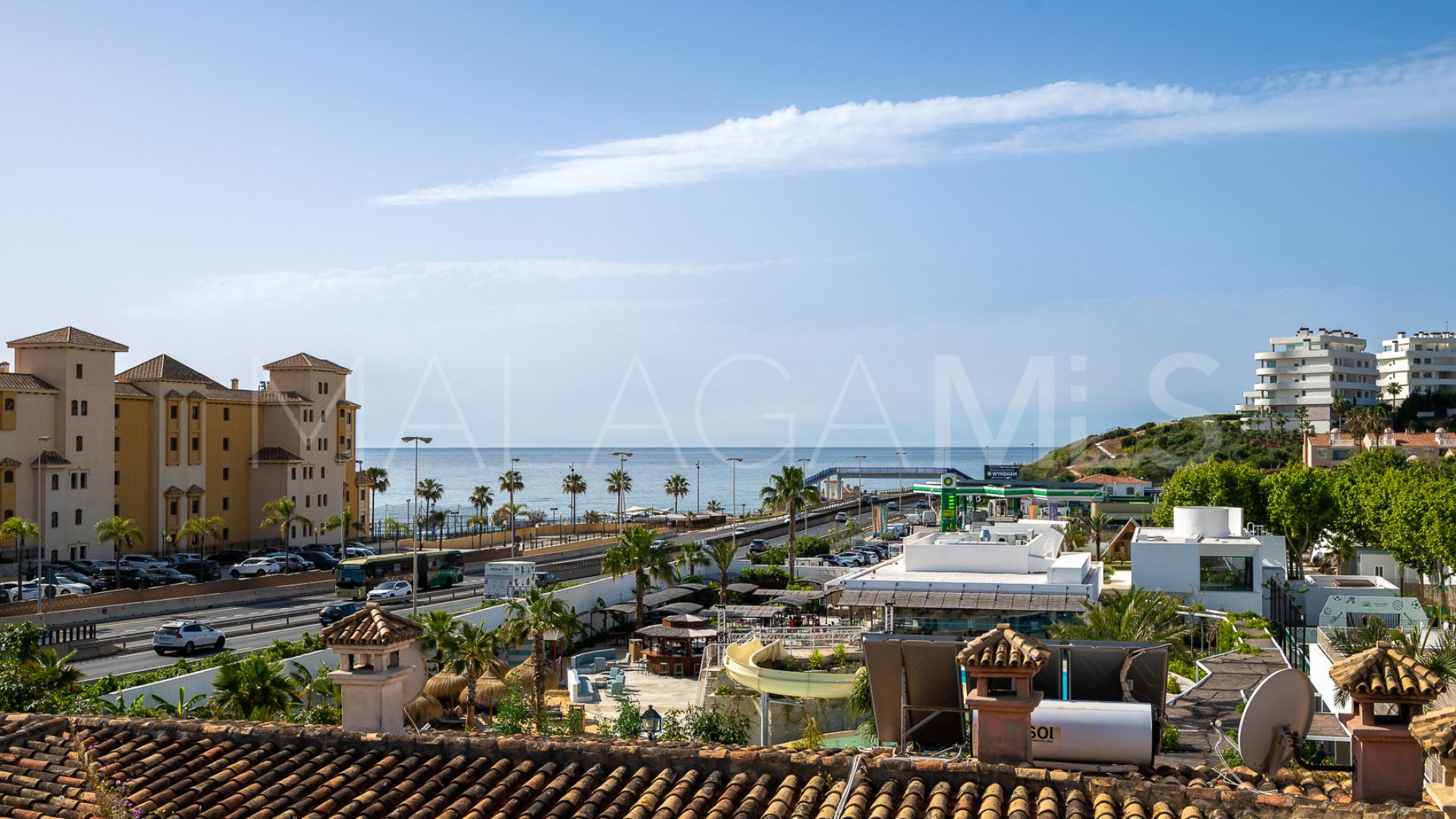 Town house for sale in Fuengirola with 4 bedrooms