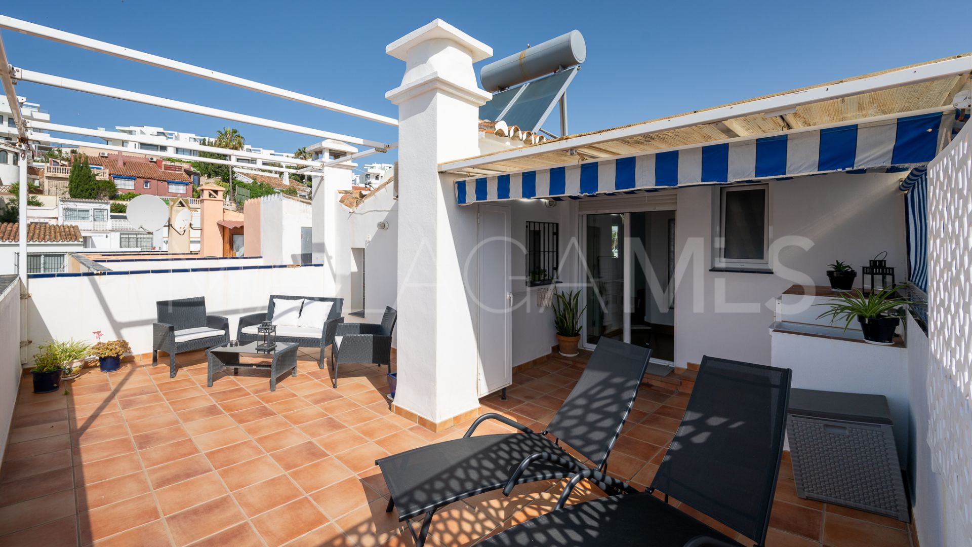 Town house for sale in Fuengirola with 4 bedrooms