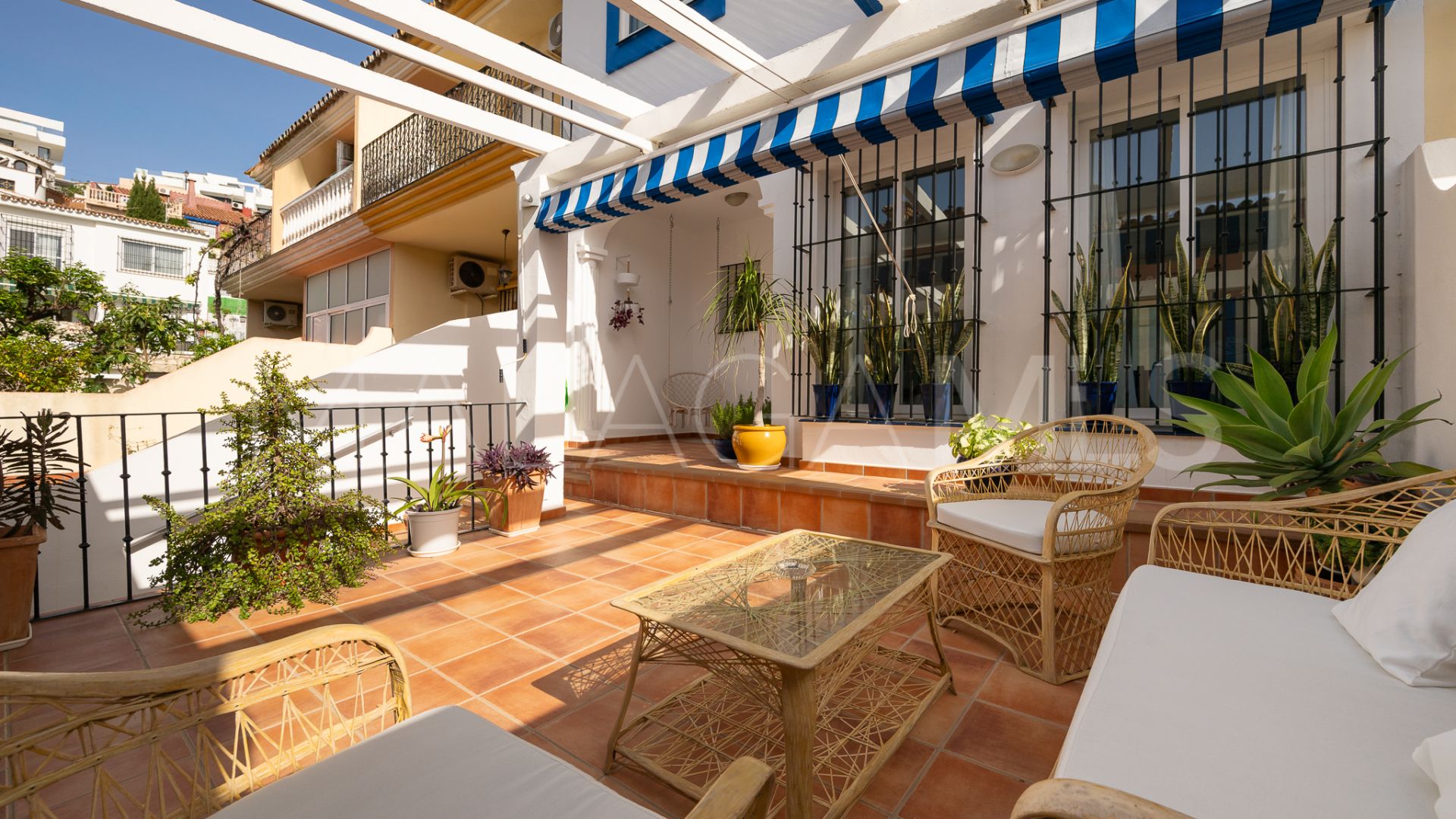 Town house for sale in Fuengirola with 4 bedrooms
