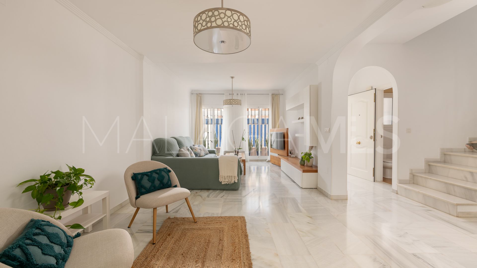 Town house for sale in Fuengirola with 4 bedrooms