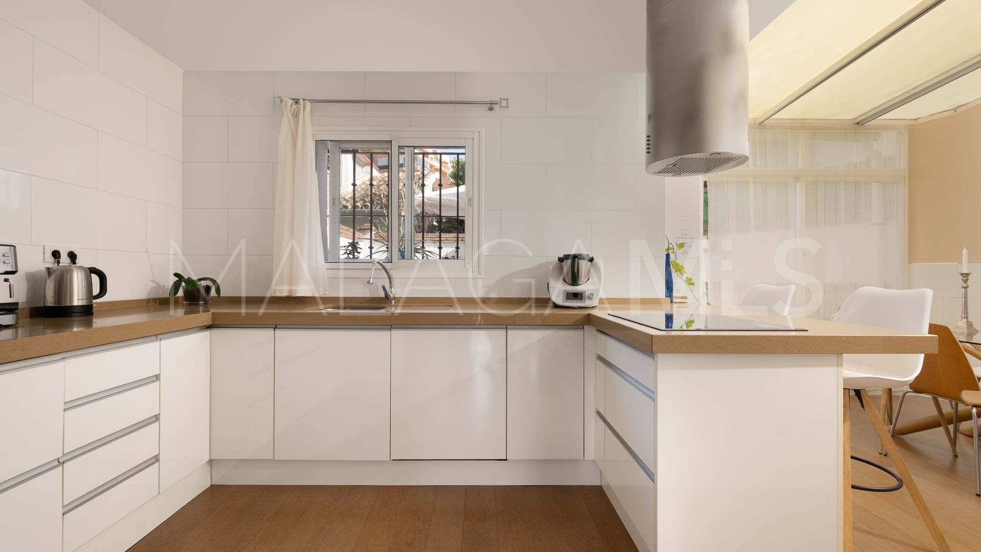 Town house for sale in Fuengirola with 4 bedrooms