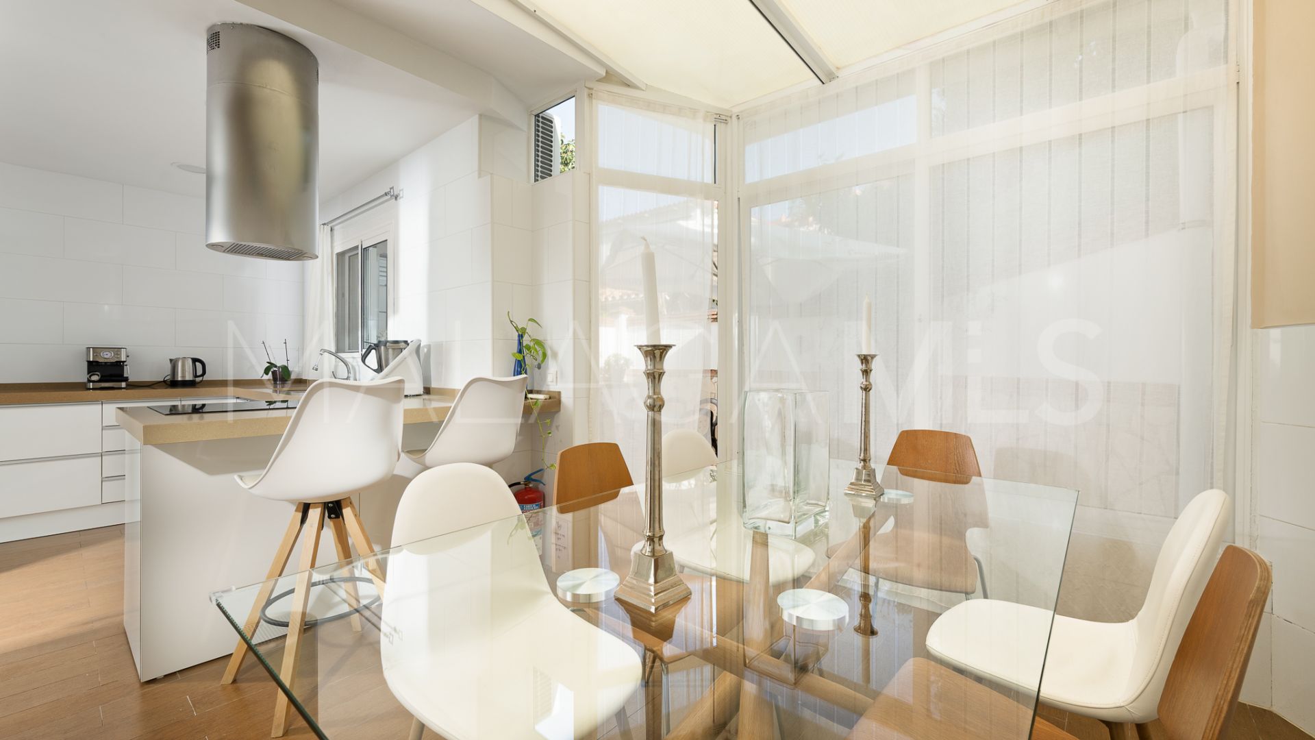 Town house for sale in Fuengirola with 4 bedrooms