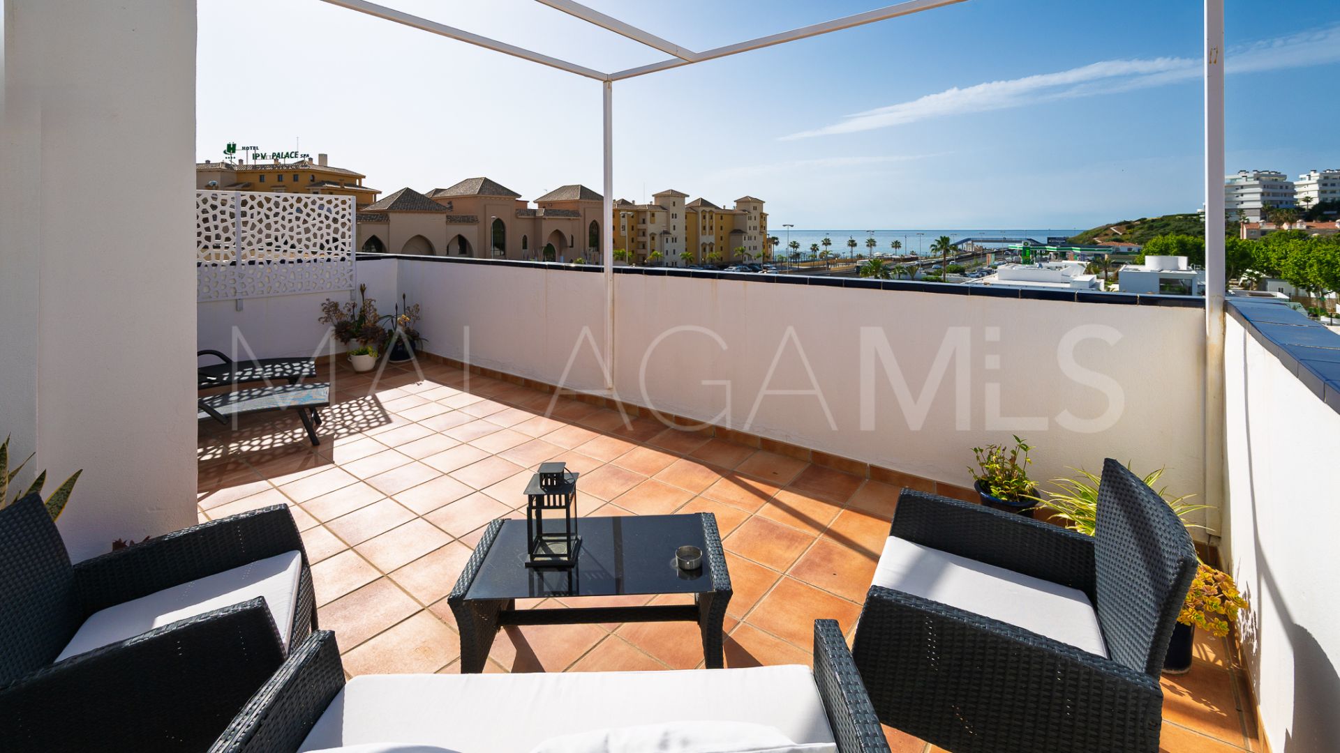 Town house for sale in Fuengirola with 4 bedrooms