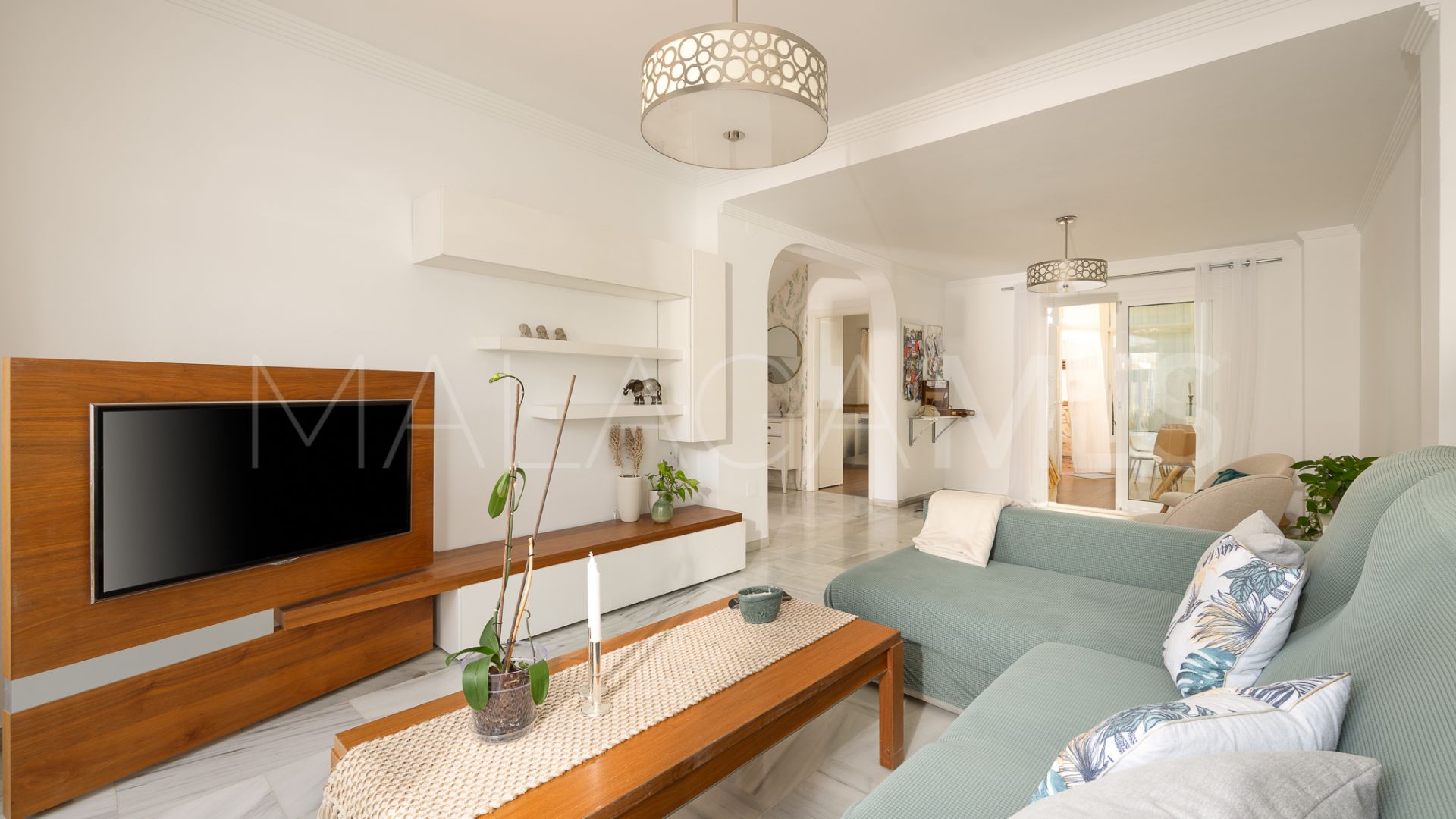 Town house for sale in Fuengirola with 4 bedrooms