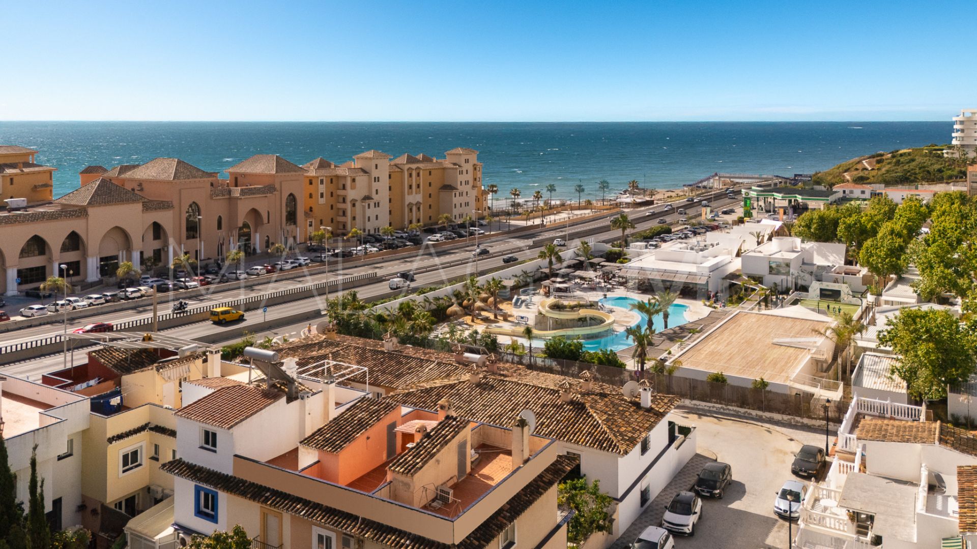 Town house for sale in Fuengirola with 4 bedrooms