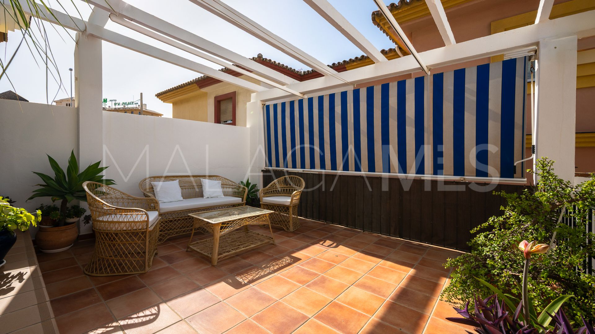 Town house for sale in Fuengirola with 4 bedrooms