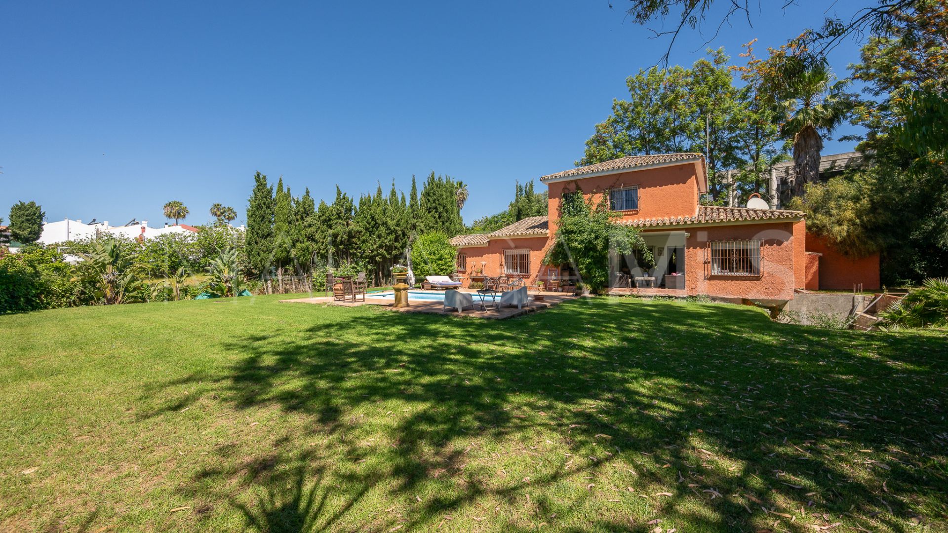 Villa for sale in Centro Diana