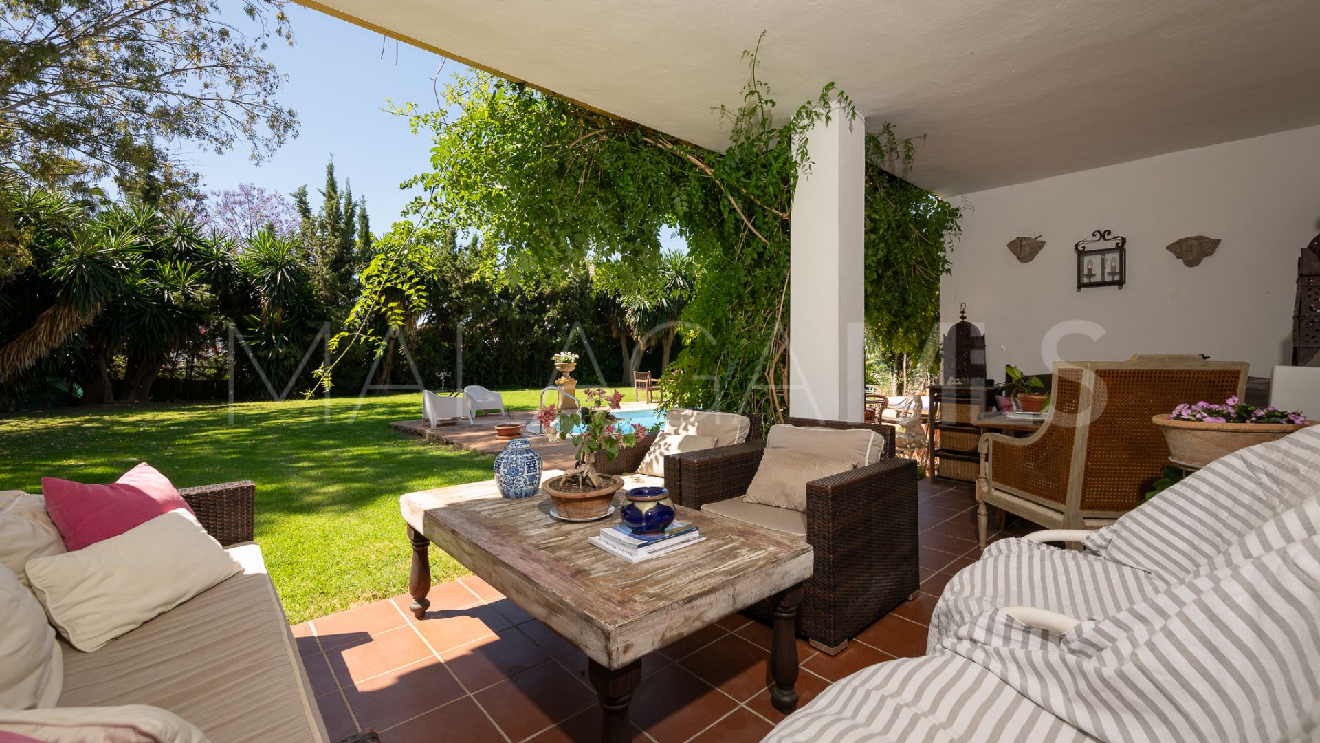 Villa for sale in Centro Diana