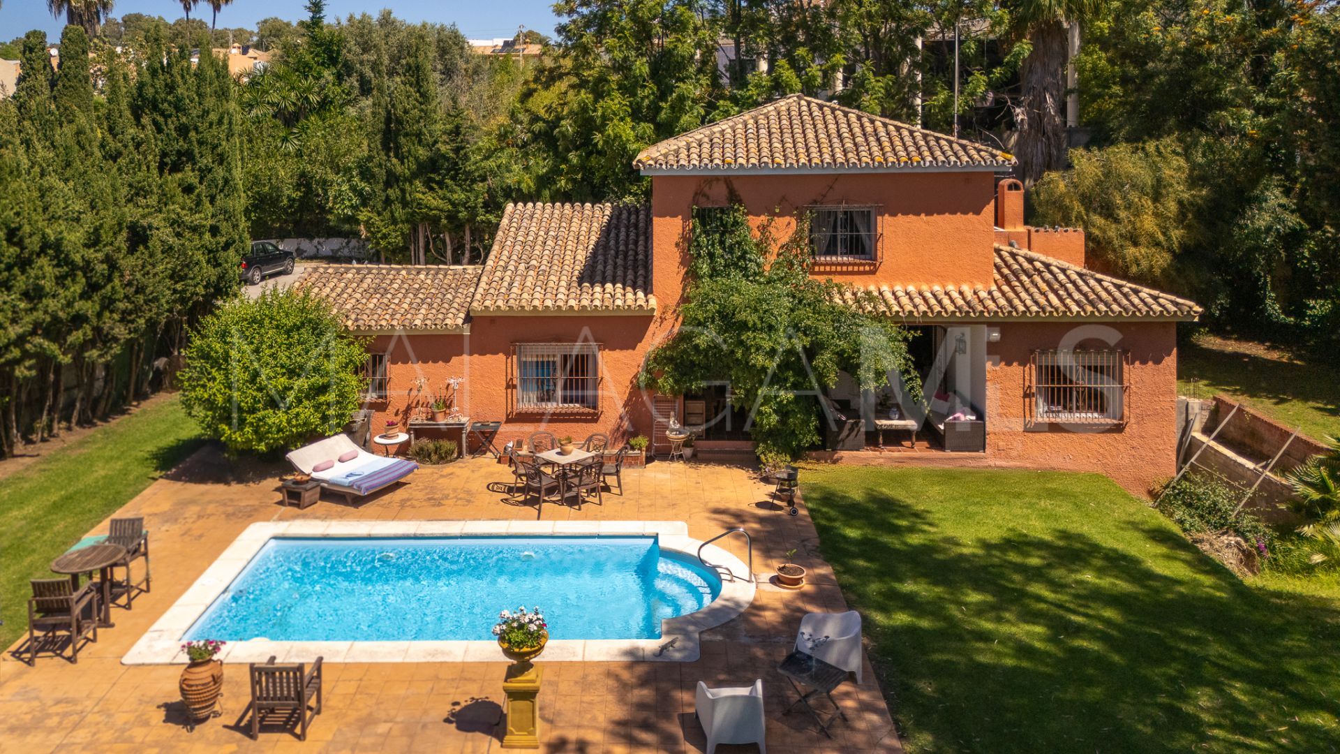 Villa for sale in Centro Diana