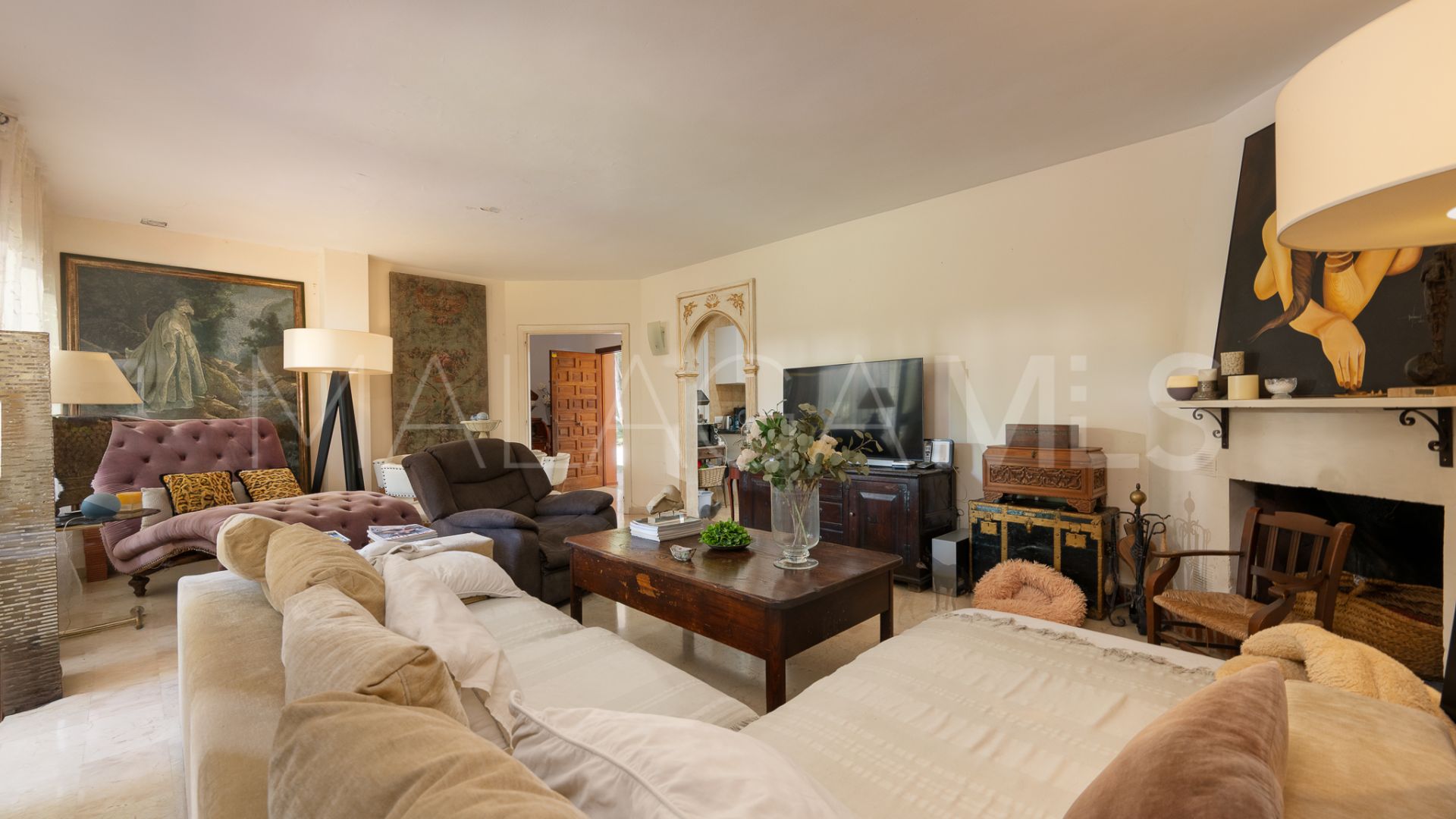 Villa for sale in Centro Diana