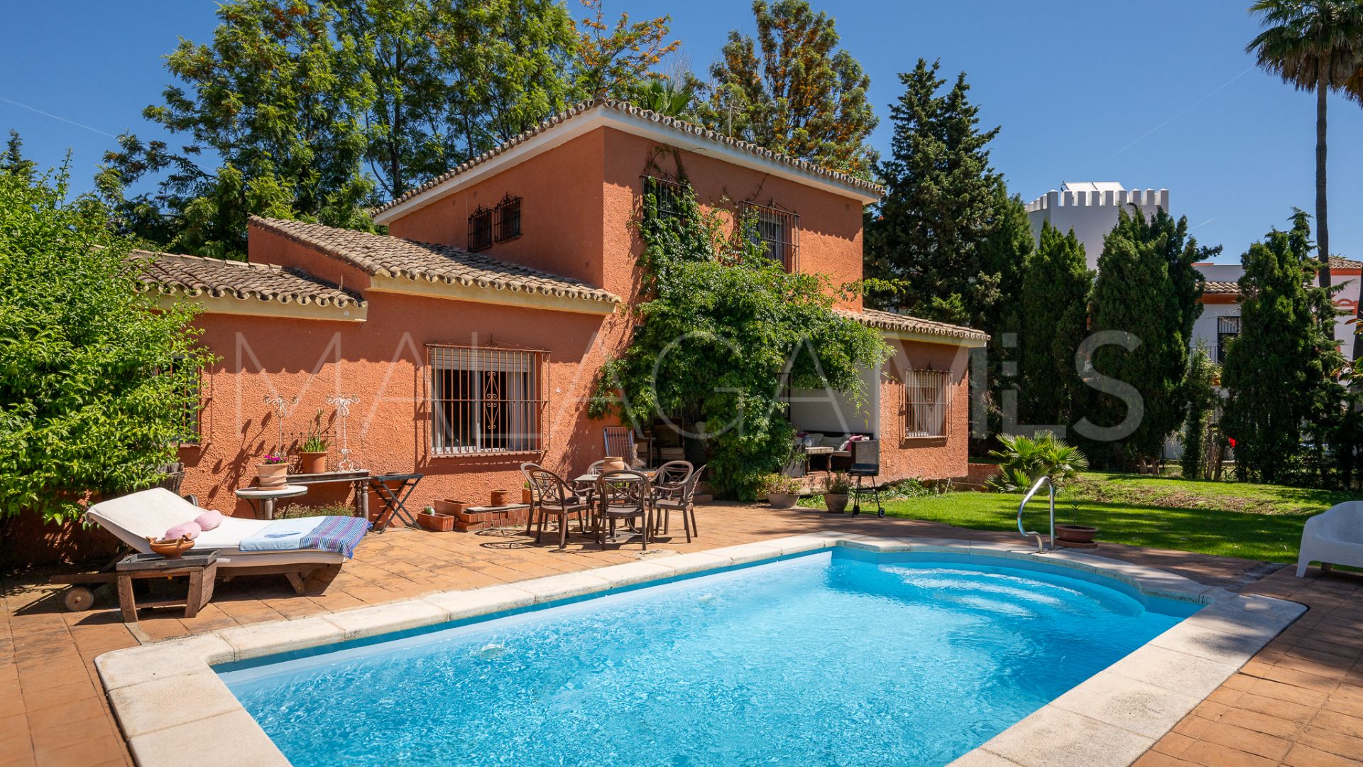 Villa for sale in Centro Diana