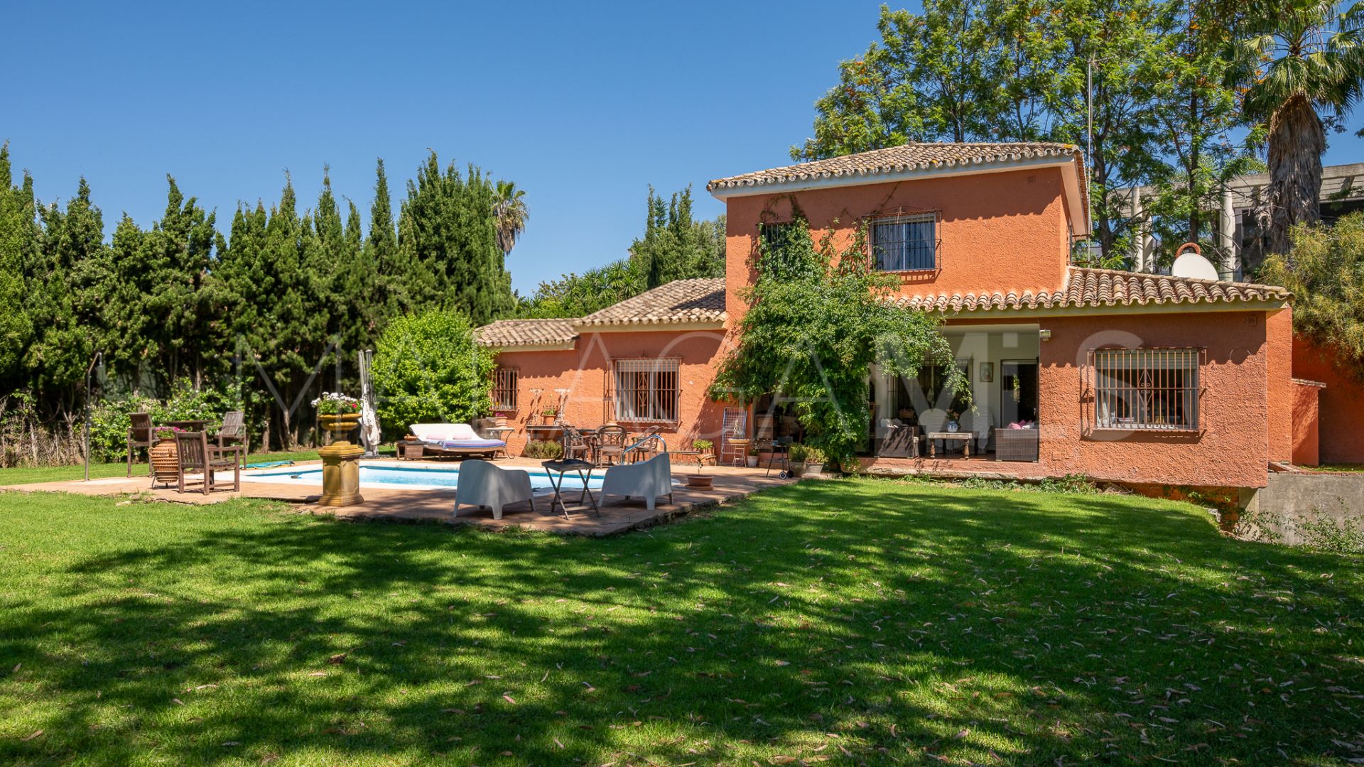 Villa for sale in Centro Diana