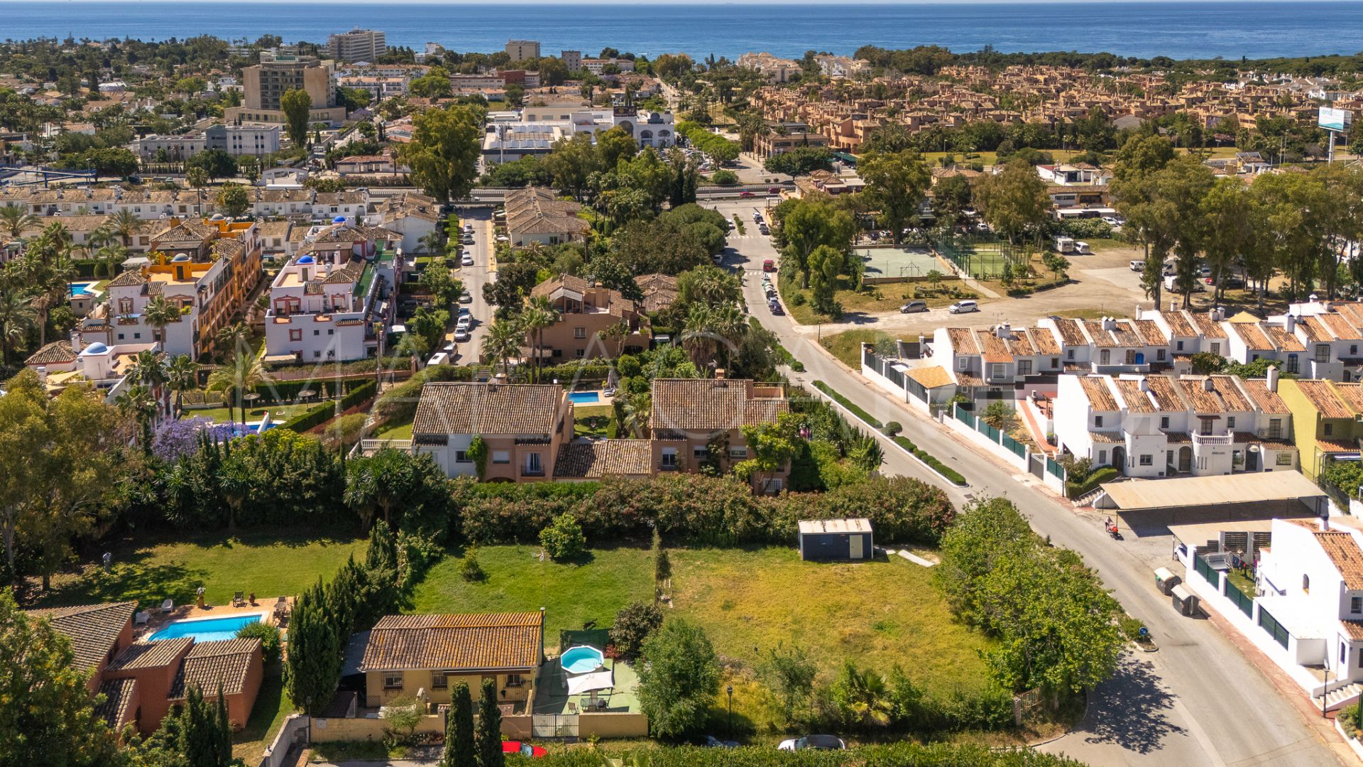 Villa for sale in Centro Diana