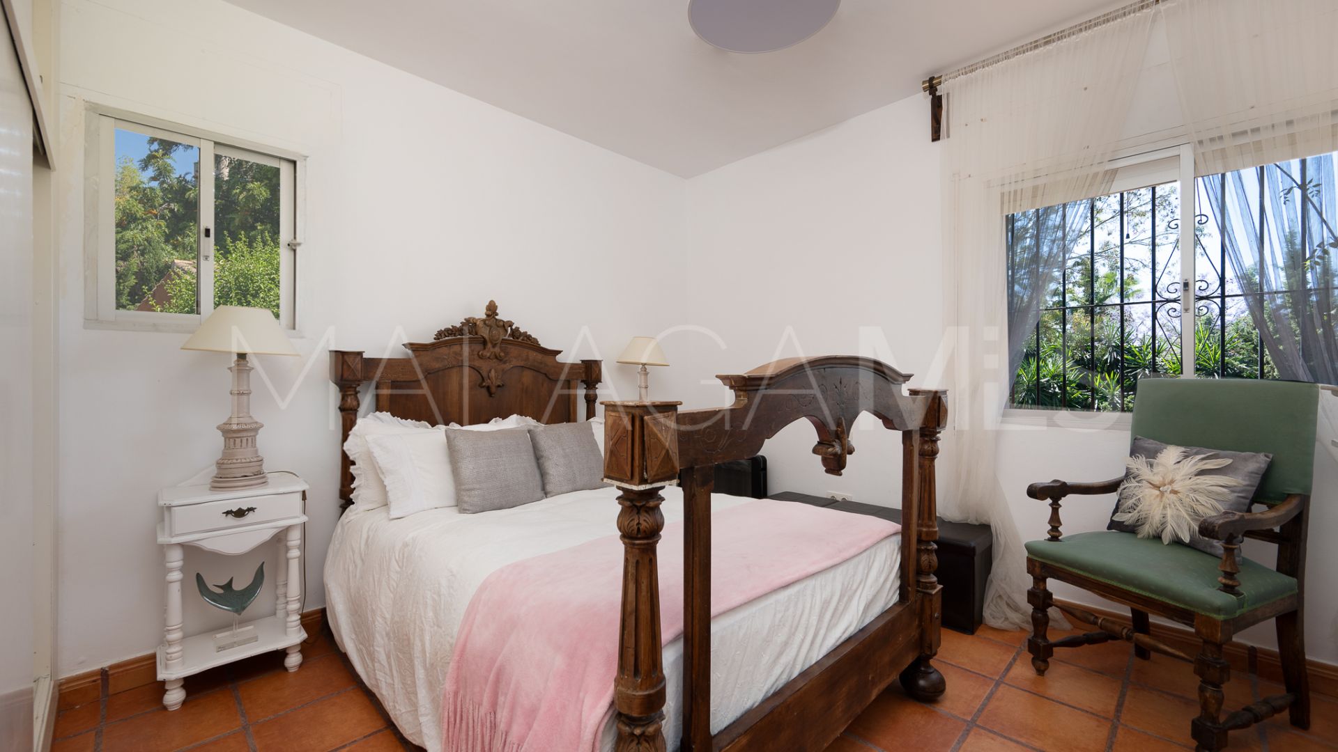 Villa for sale in Centro Diana