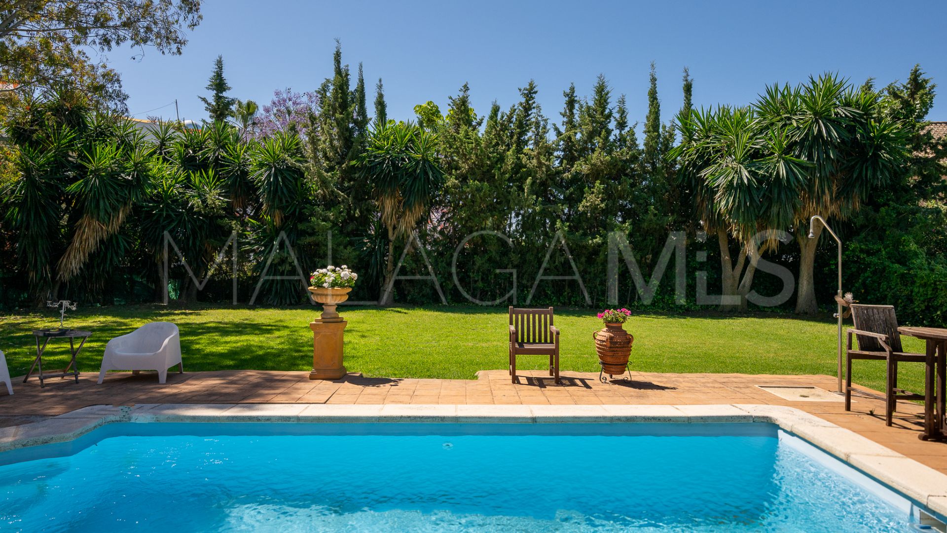 Villa for sale in Centro Diana