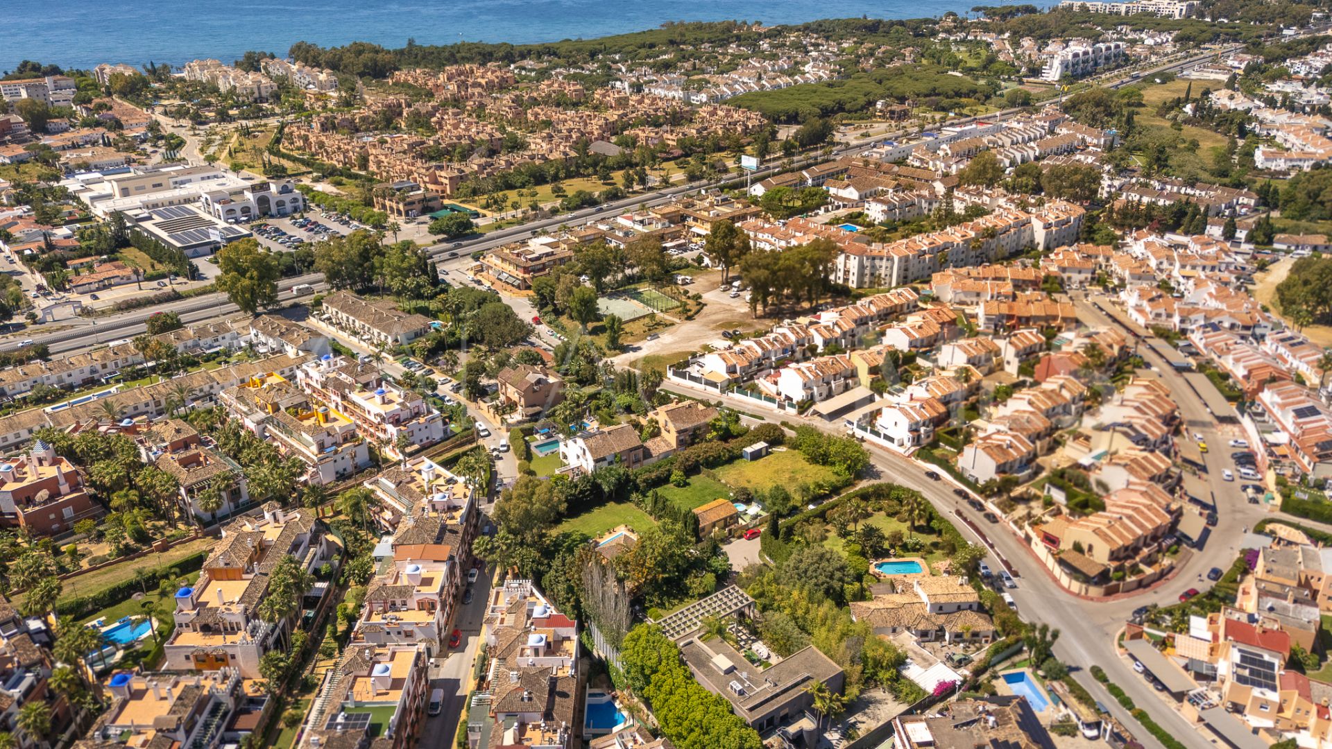 Villa for sale in Centro Diana