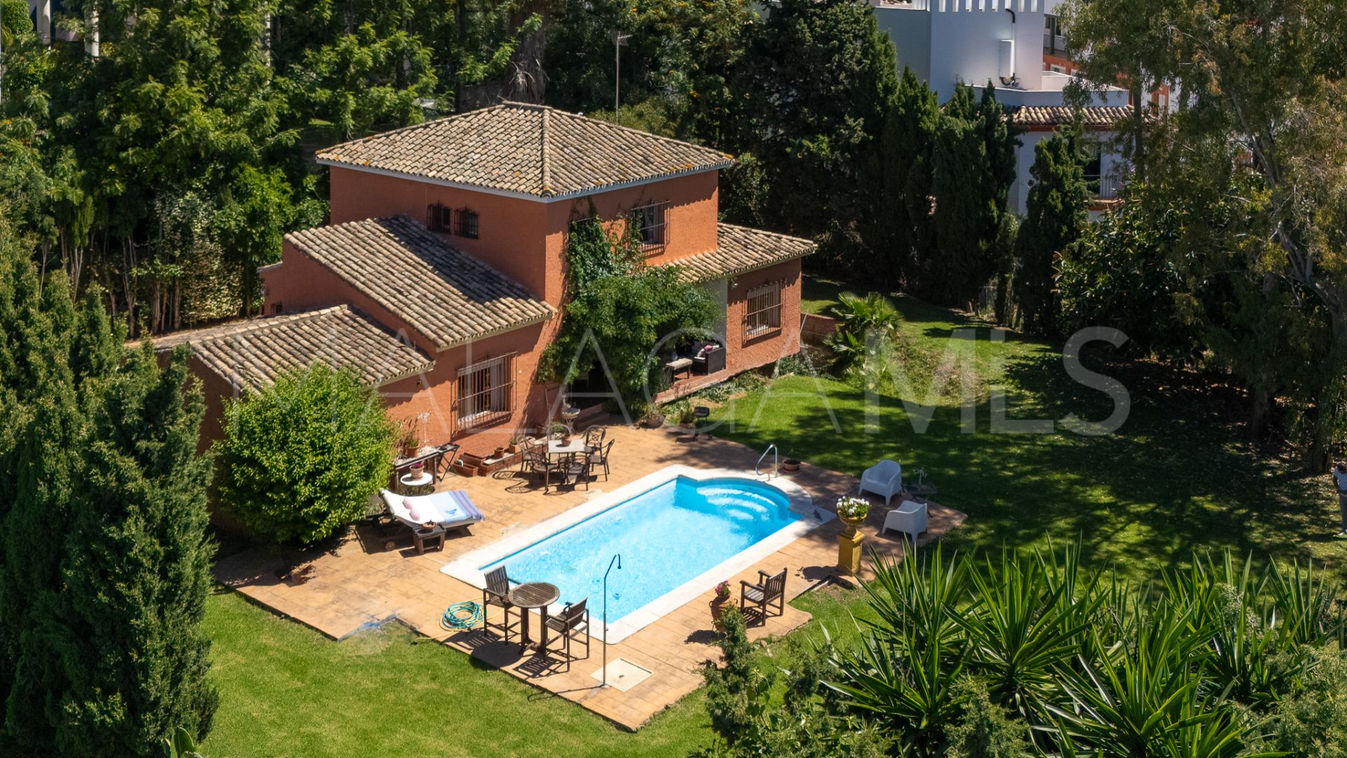Villa for sale in Centro Diana