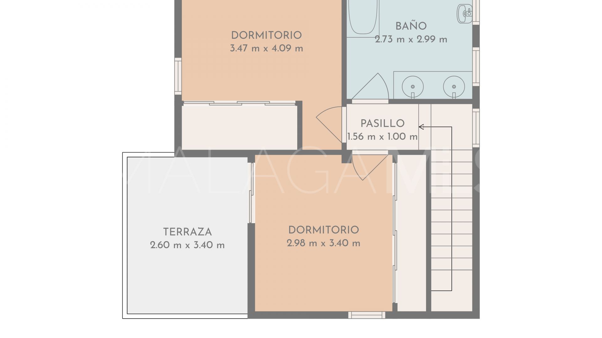 Villa for sale in Centro Diana