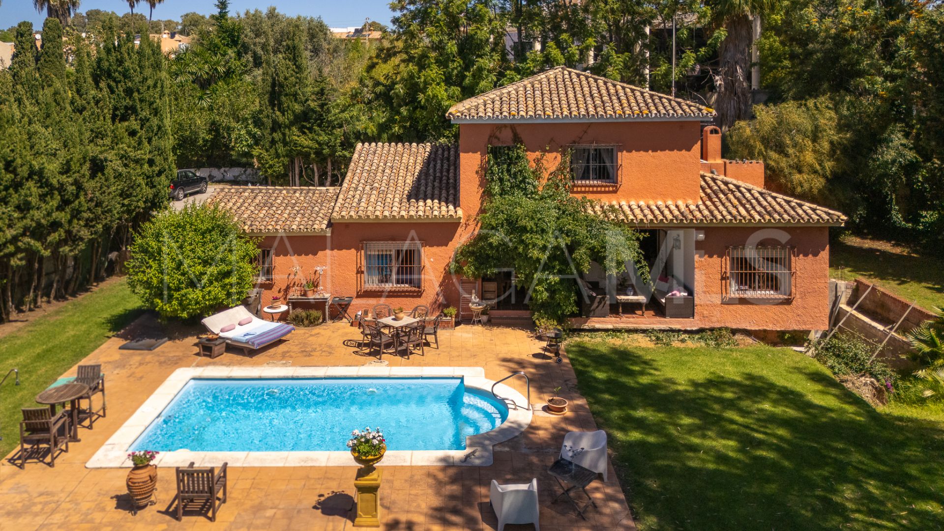 Villa for sale in Centro Diana