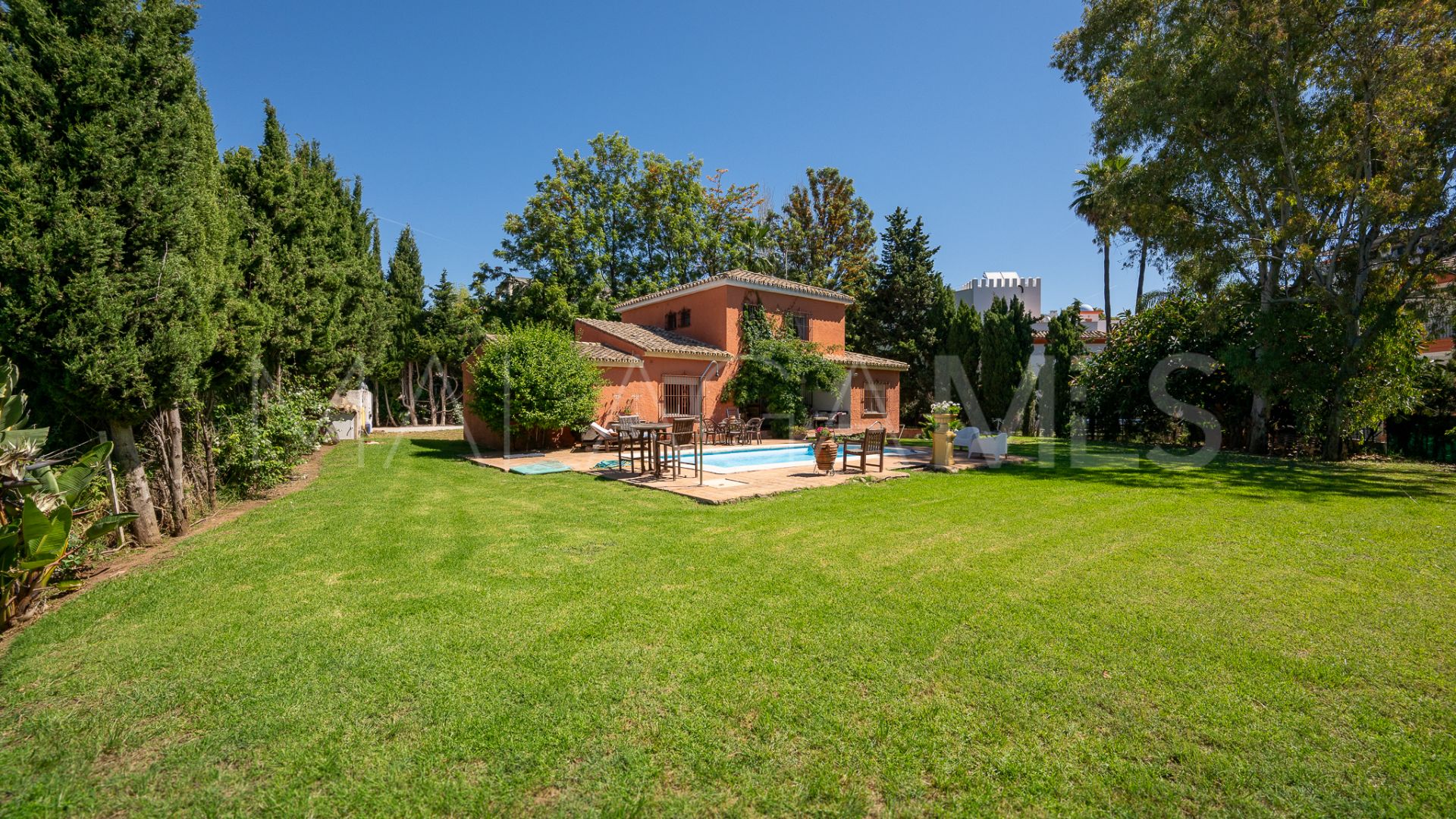 Villa for sale in Centro Diana