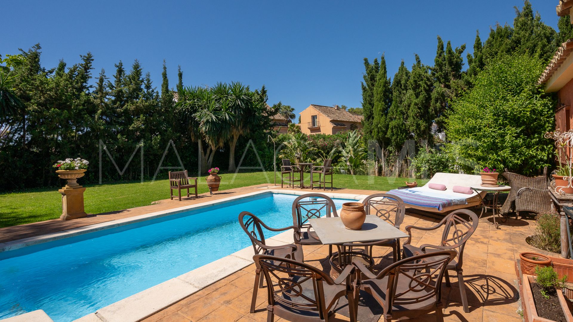 Villa for sale in Centro Diana