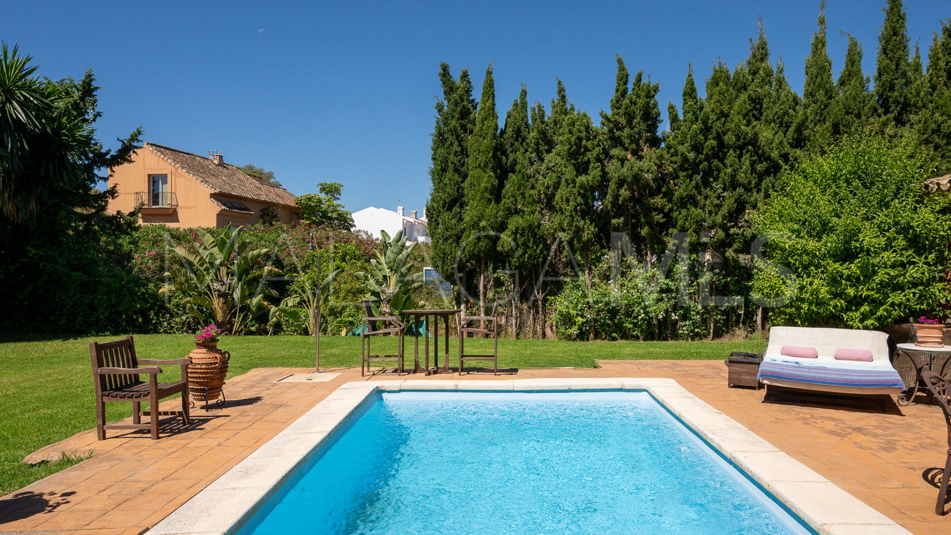 Villa for sale in Centro Diana