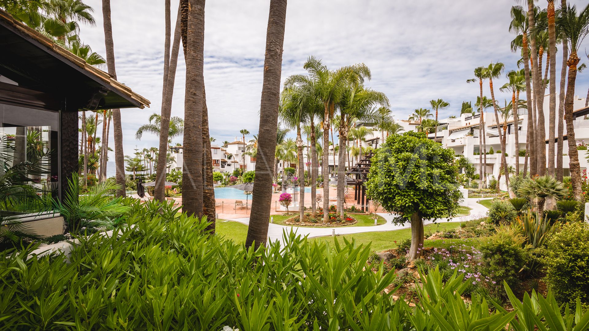 3 bedrooms apartment for sale in Marina Puente Romano