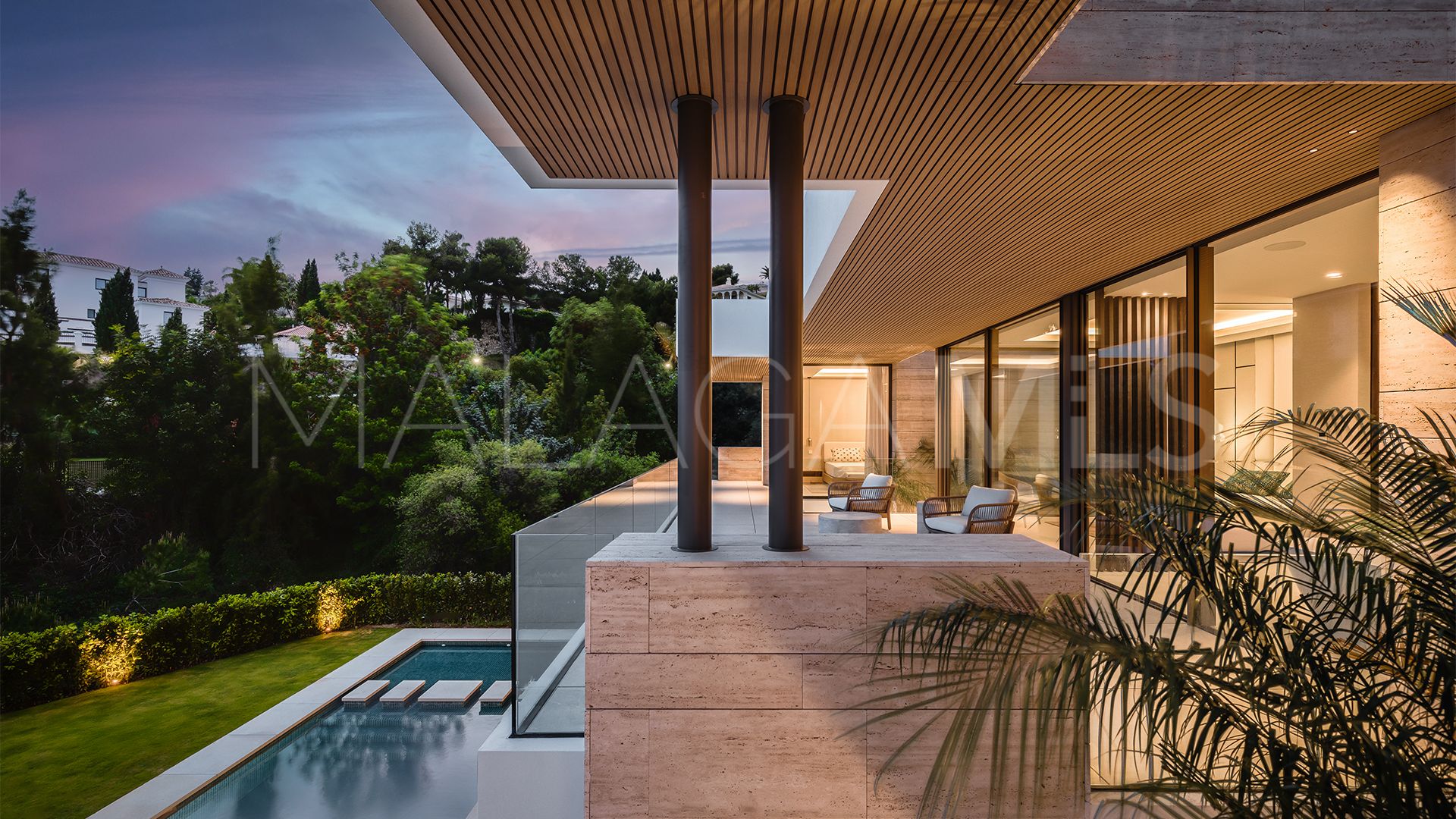 Villa for sale in El Paraiso