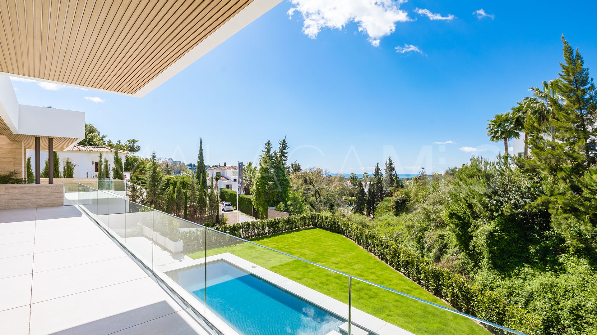 Villa for sale in El Paraiso