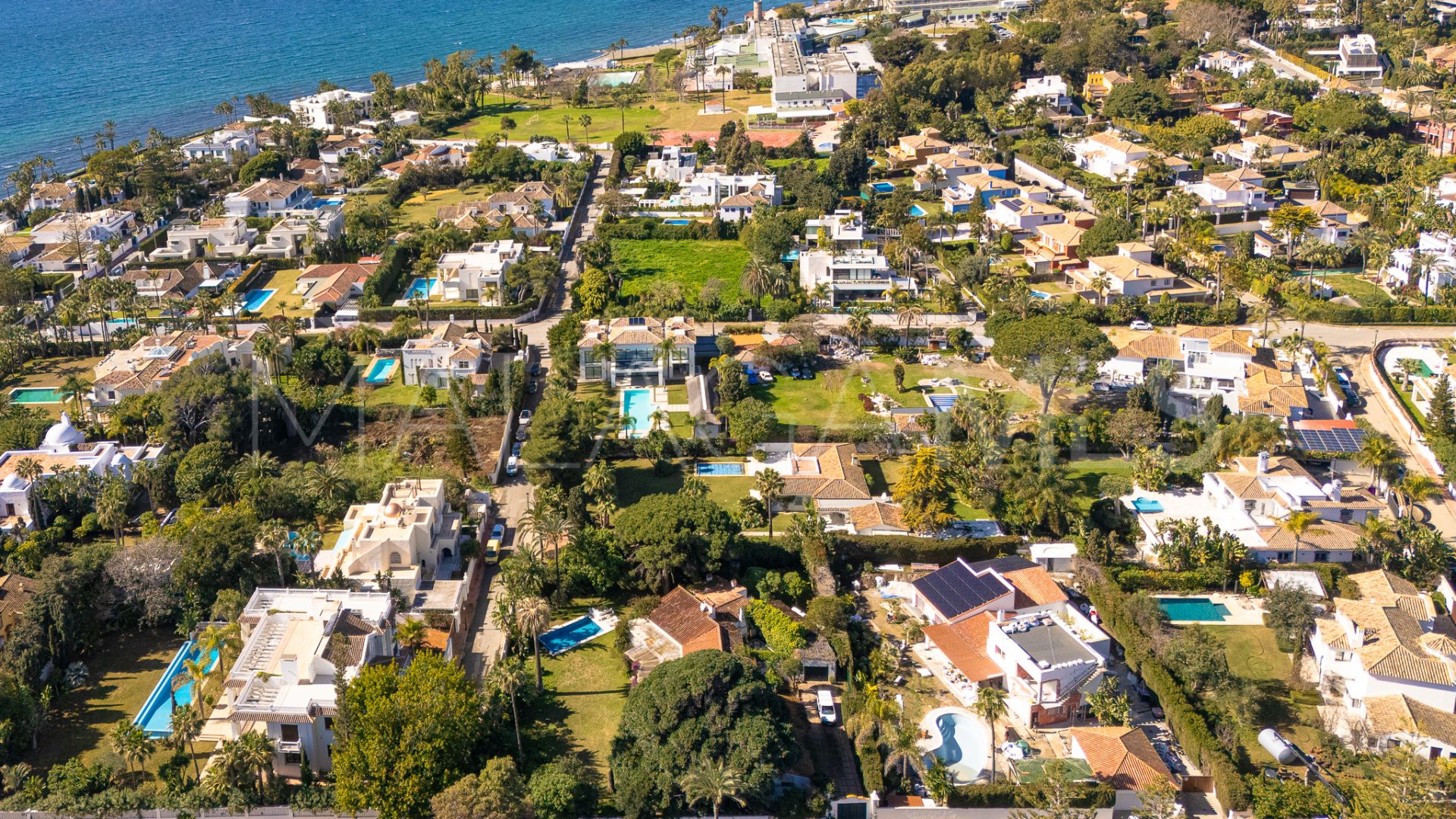 Villa for sale in Casasola