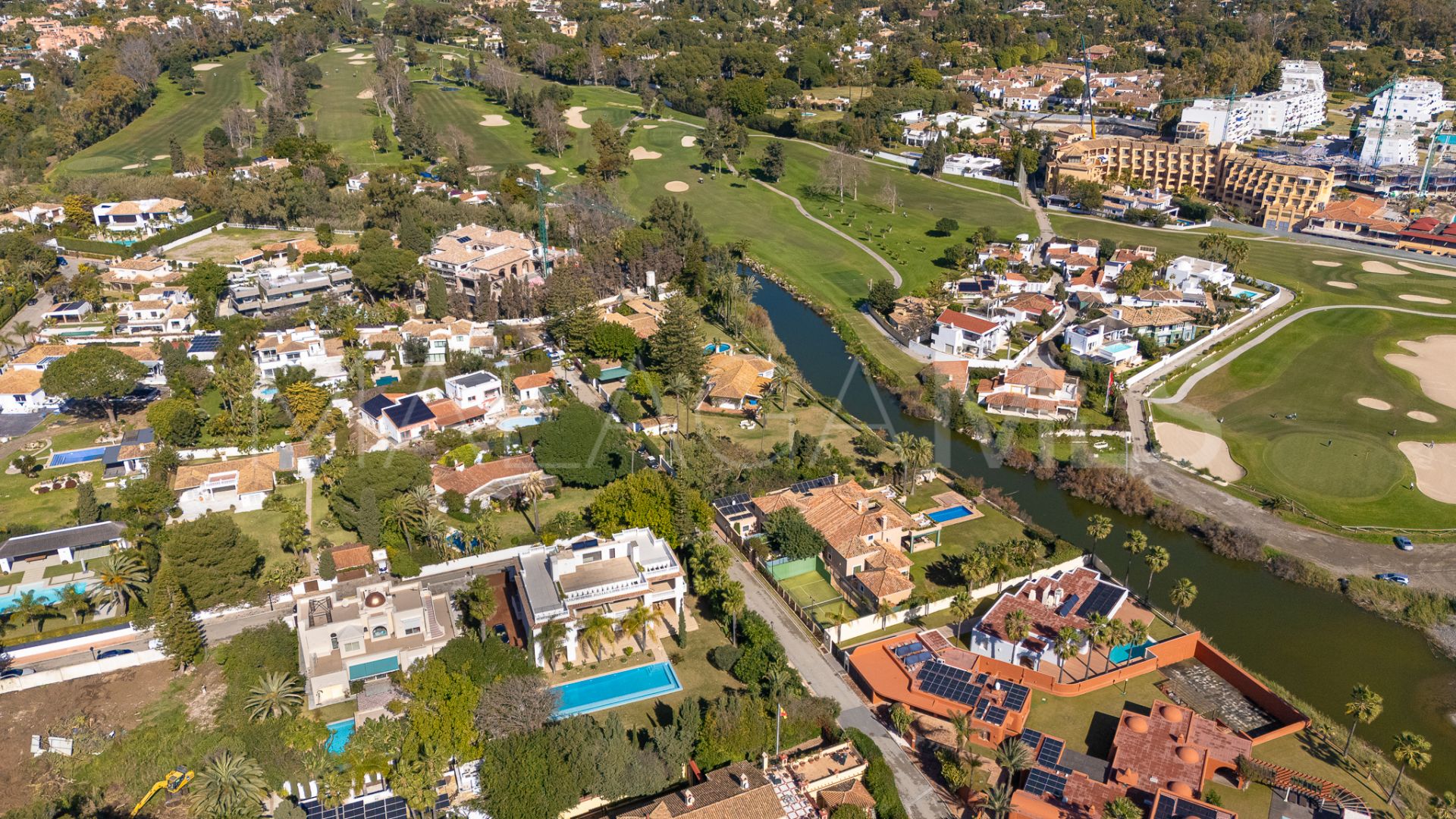 Villa for sale in Casasola