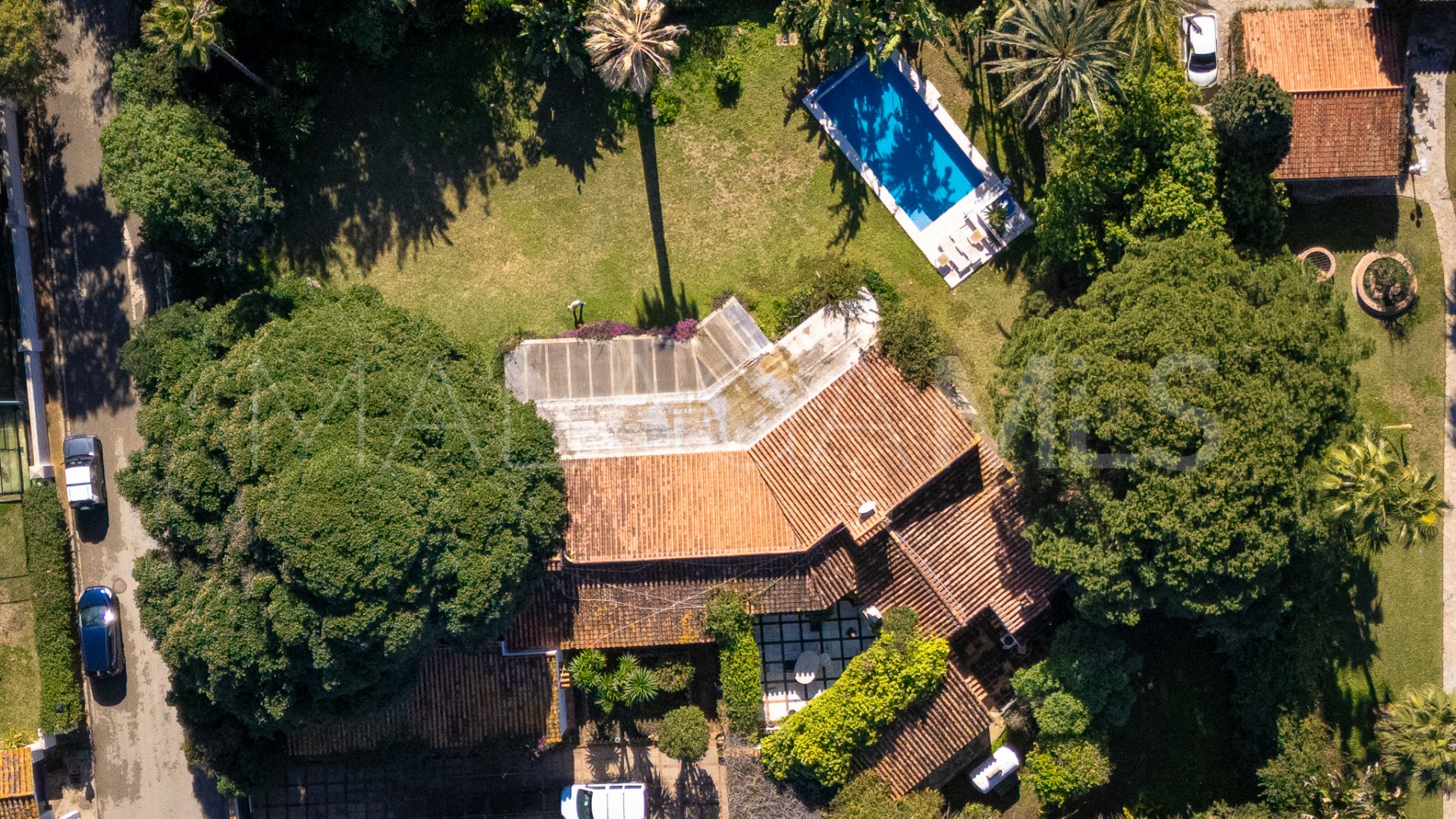 Villa for sale in Casasola