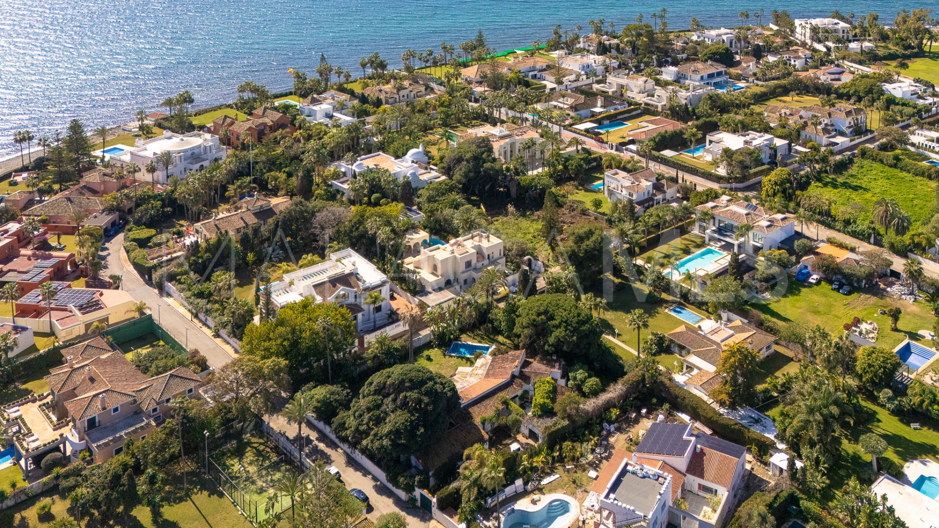 Villa for sale in Casasola