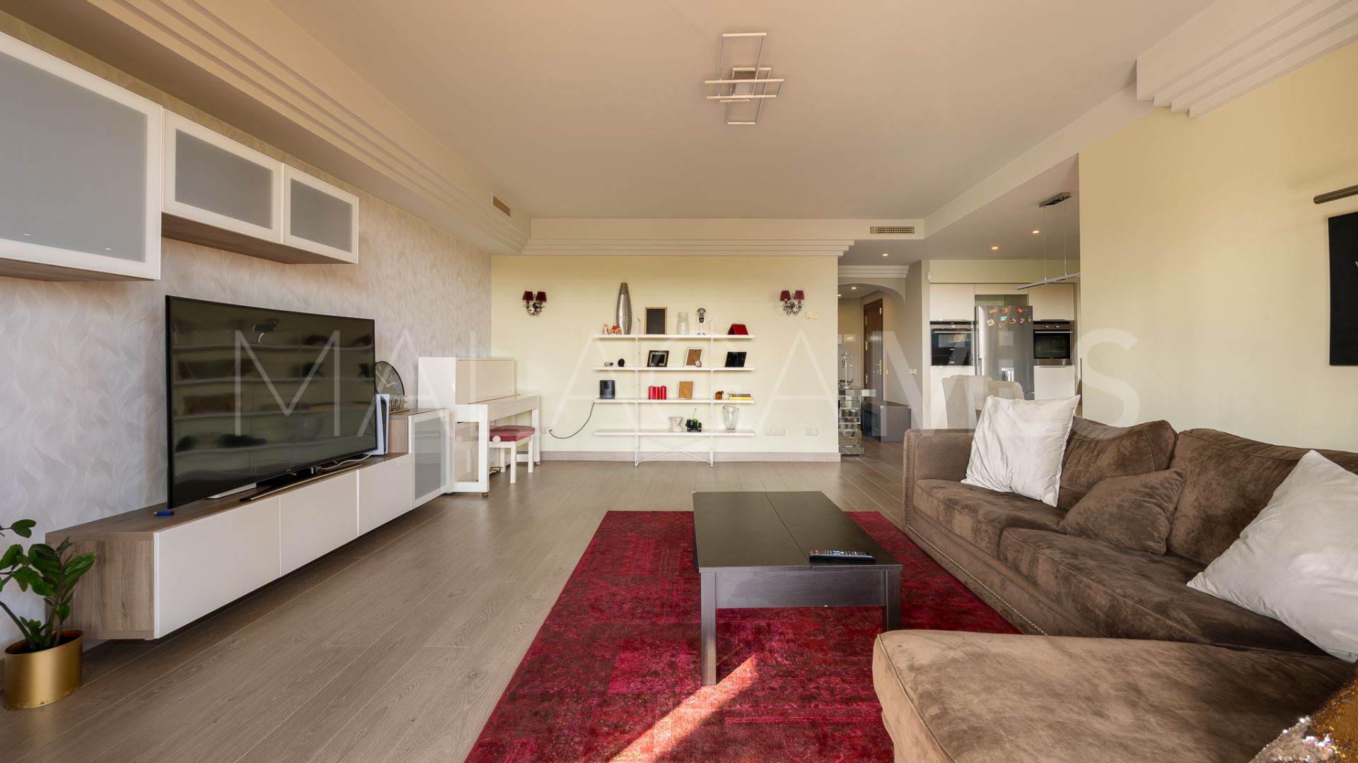 Wohnung for sale in La Alzambra Hill Club