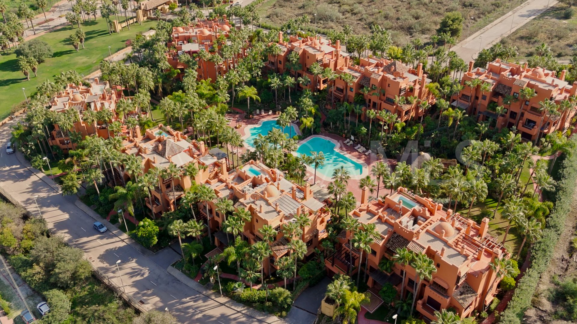 Buy apartamento de 3 bedrooms in La Alzambra Hill Club