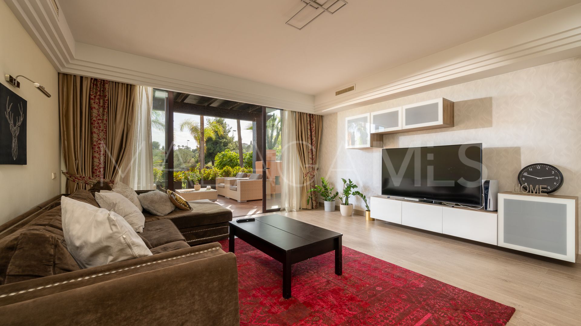 Wohnung for sale in La Alzambra Hill Club