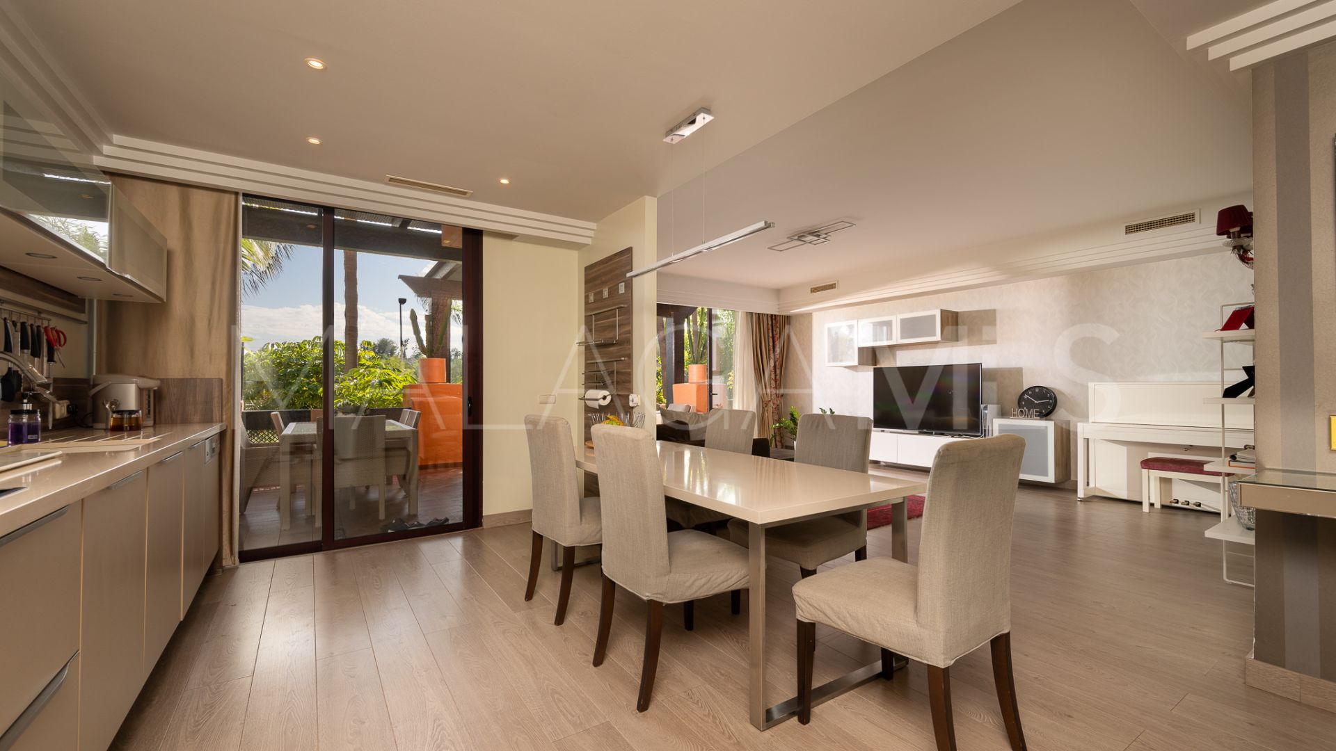 Wohnung for sale in La Alzambra Hill Club