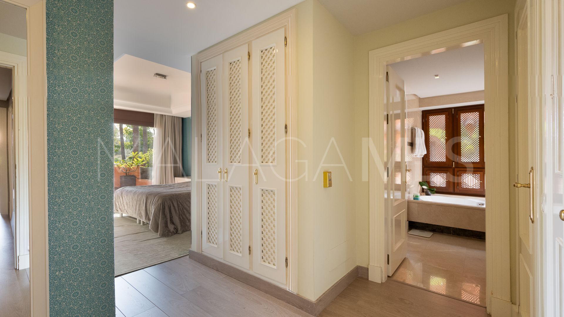 Wohnung for sale in La Alzambra Hill Club