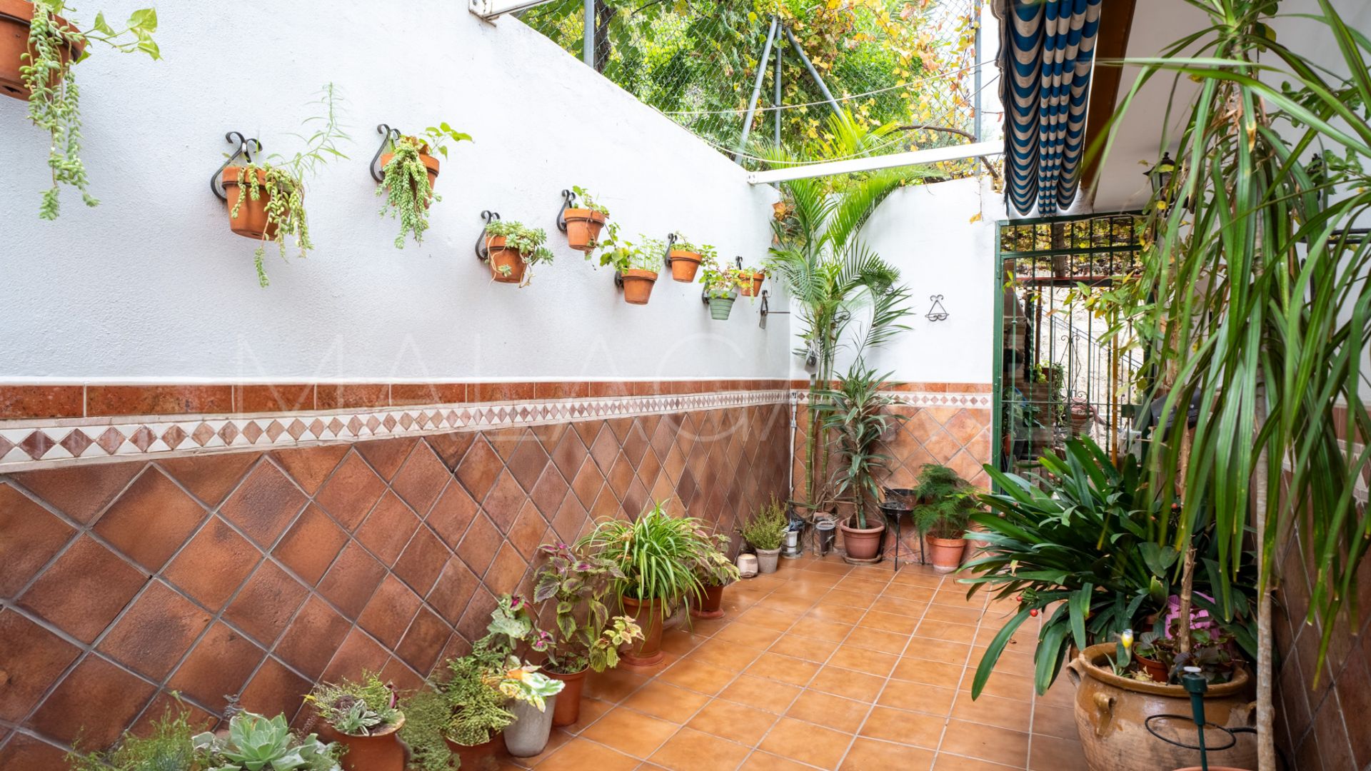 For sale Estepona Town semi detached house with 7 bedrooms