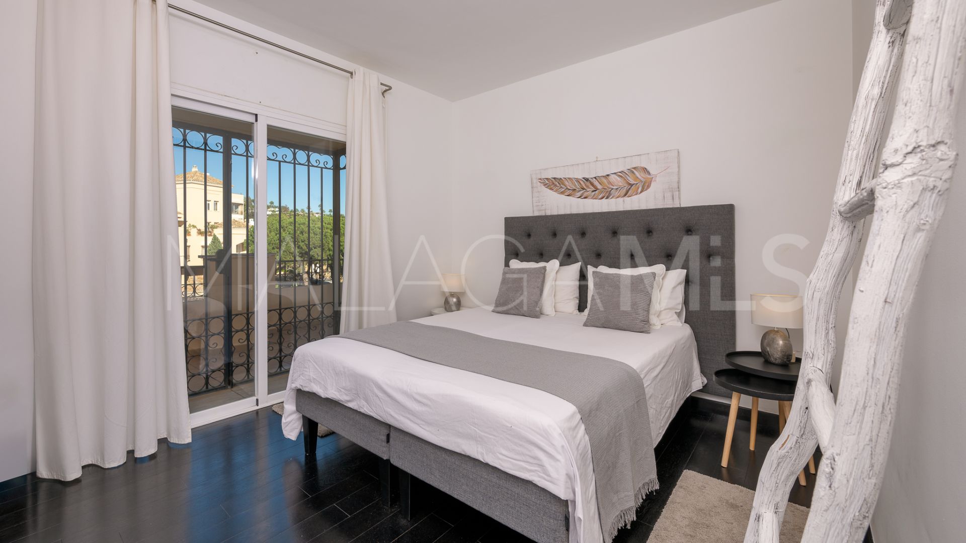 Zweistöckiges penthouse for sale in Hacienda Elviria
