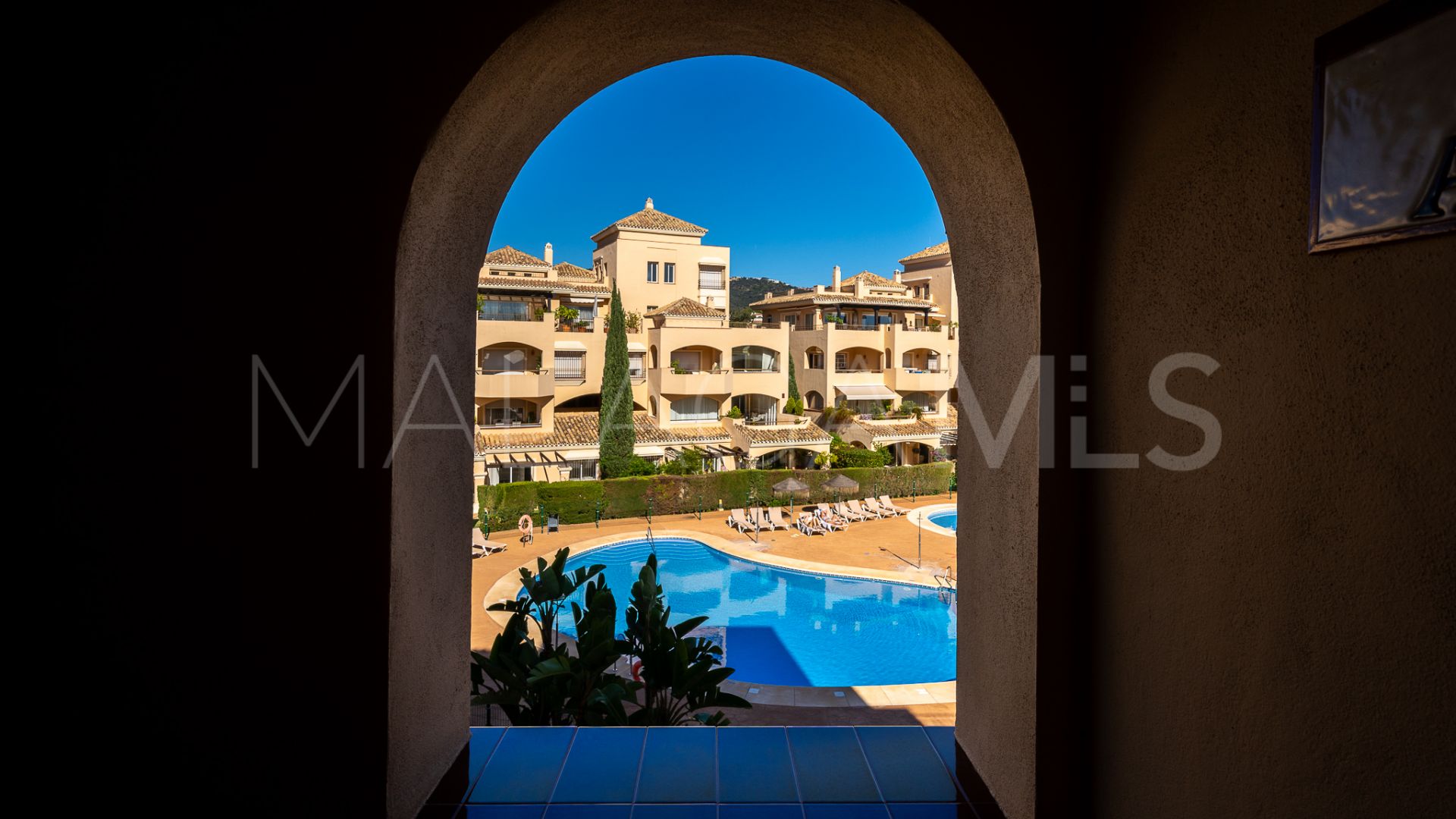 Se vende atico duplex in Hacienda Elviria