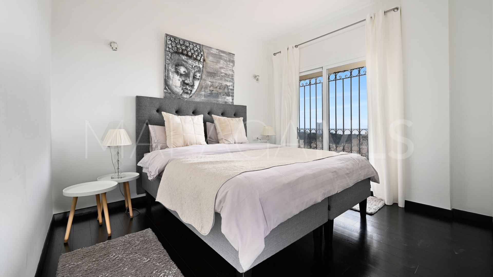 Hacienda Elviria, atico duplex for sale